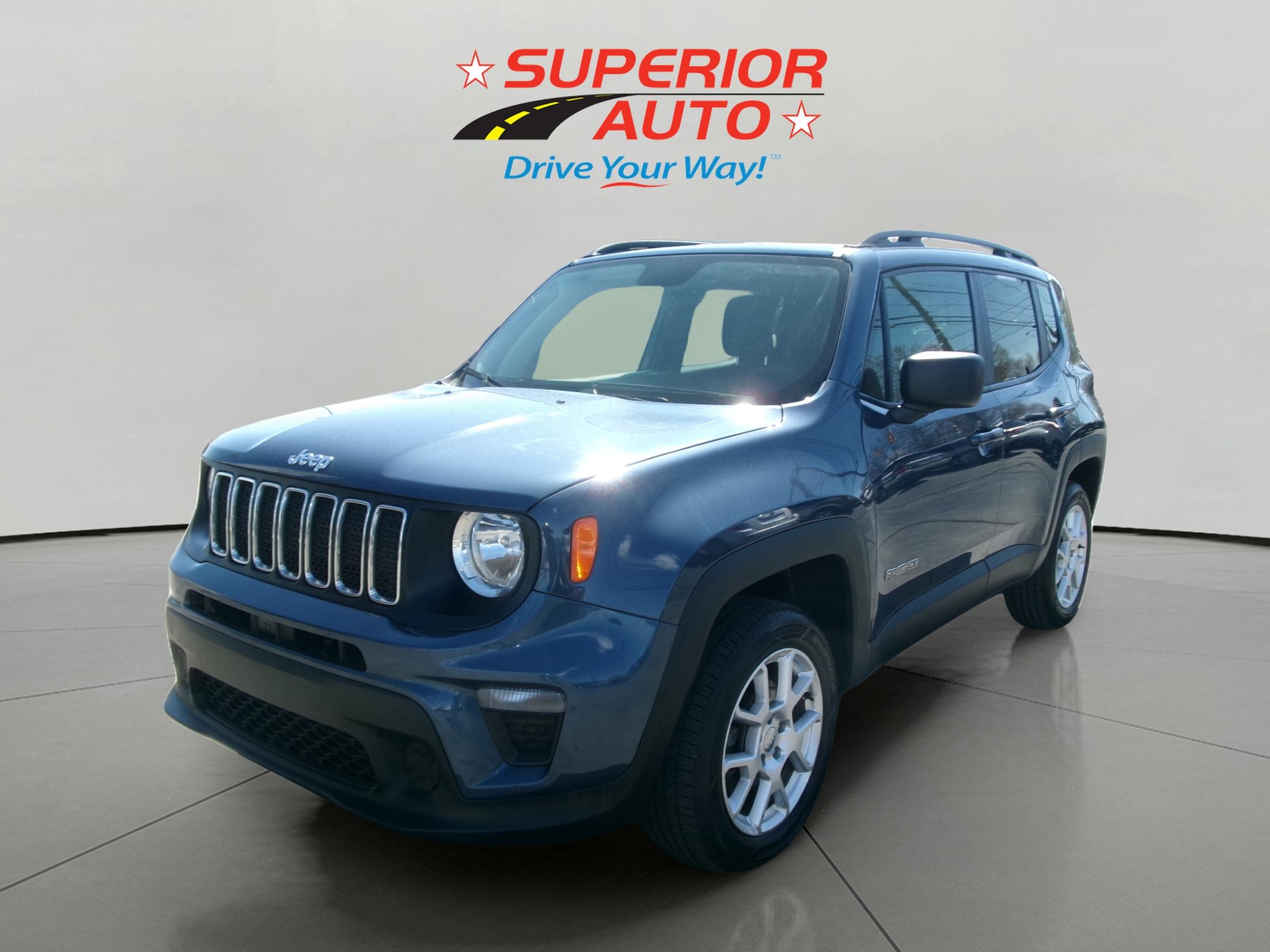 Jeep Renegade