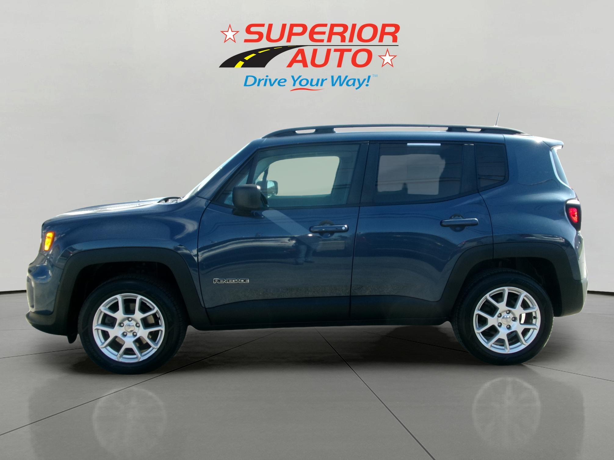 Jeep Renegade