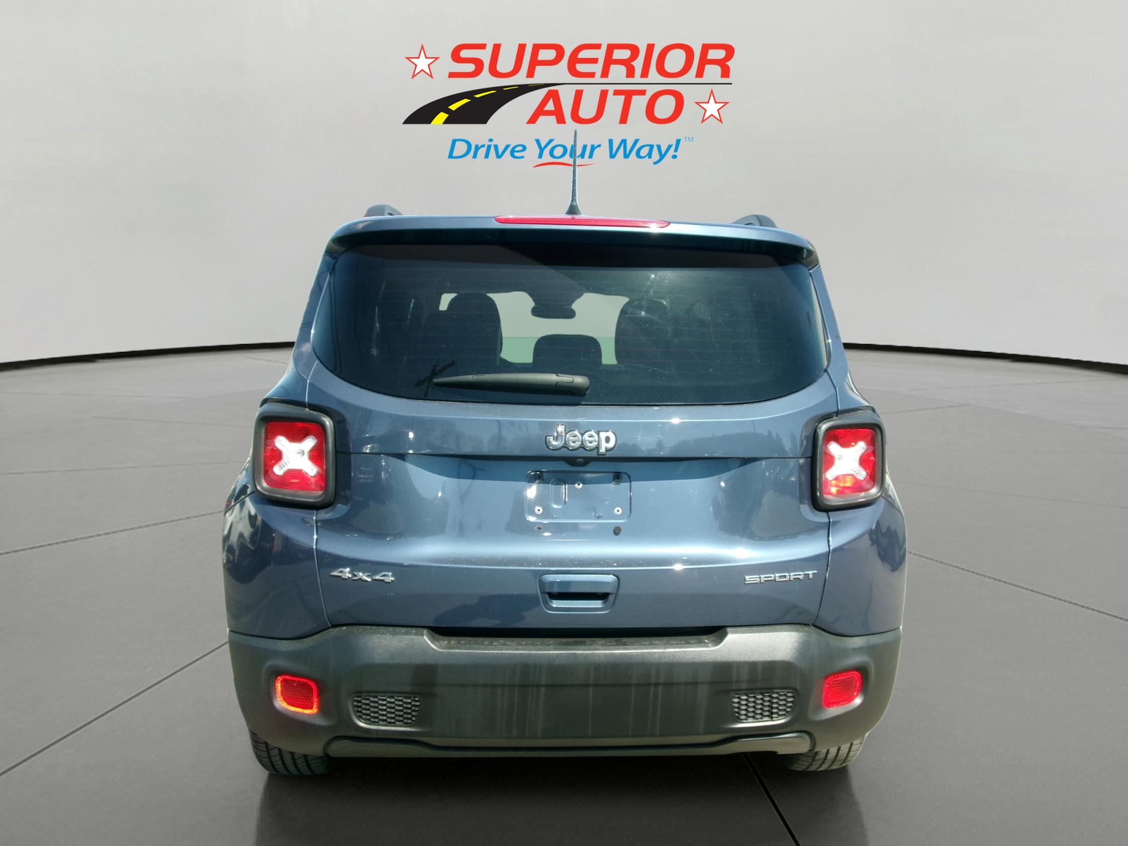 Jeep Renegade