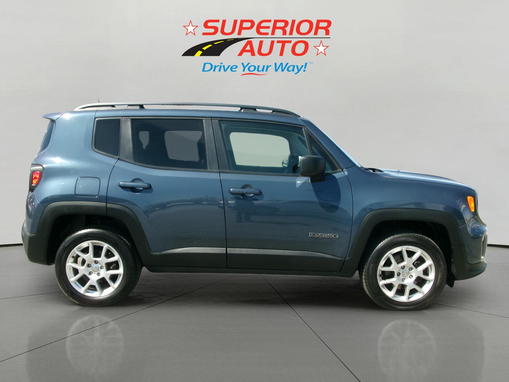 Jeep Renegade