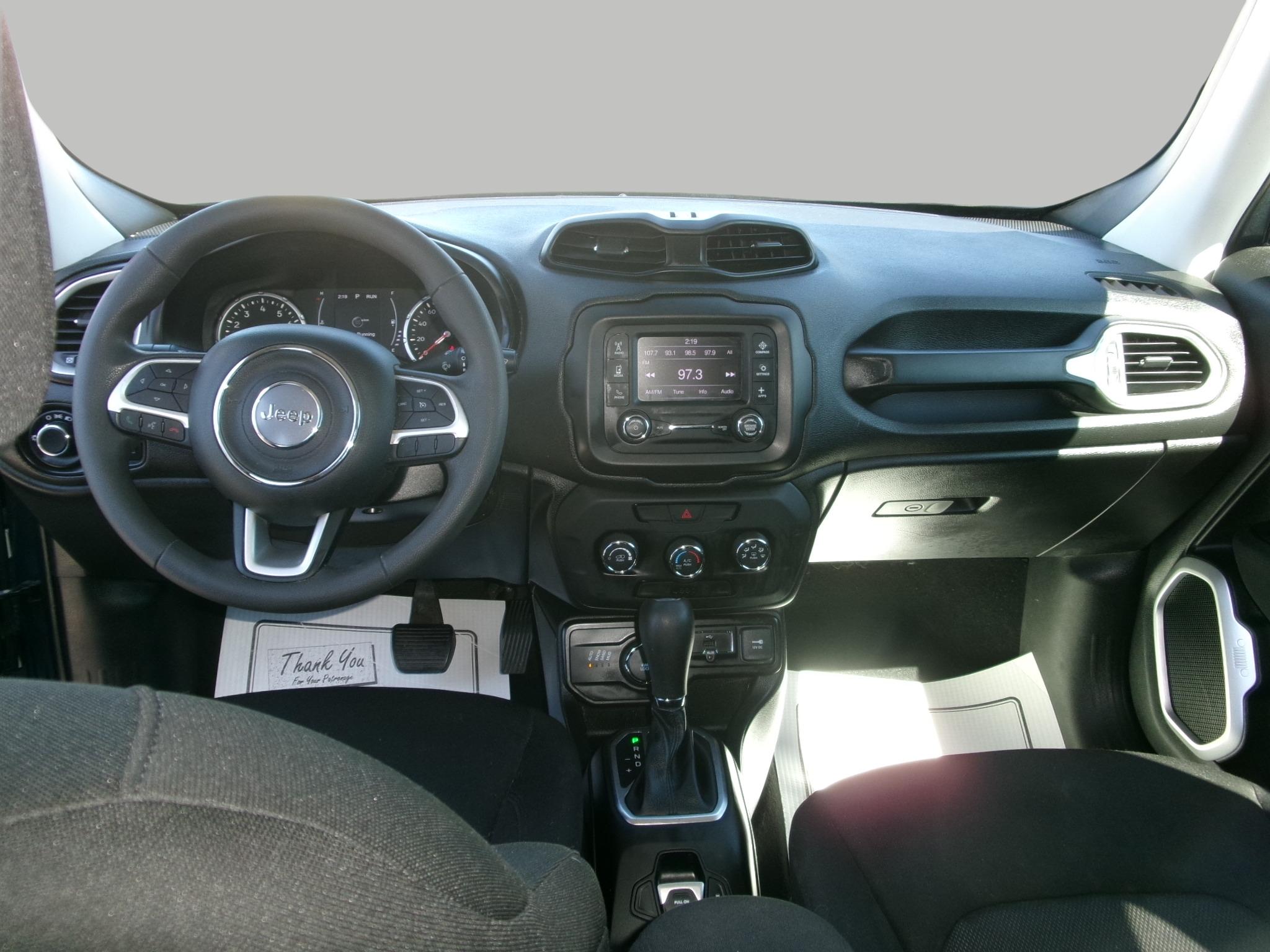 Jeep Renegade
