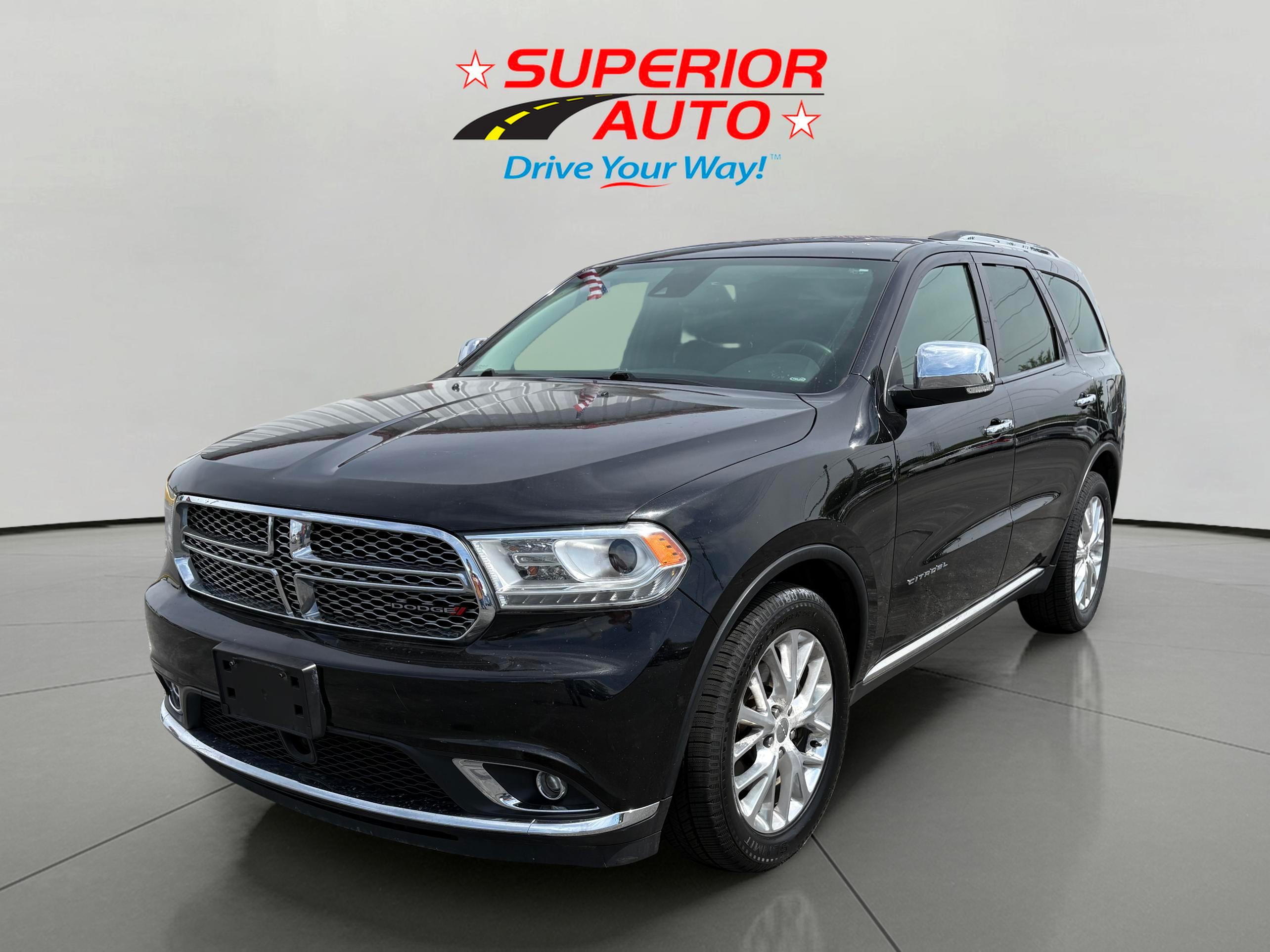 Dodge Durango
