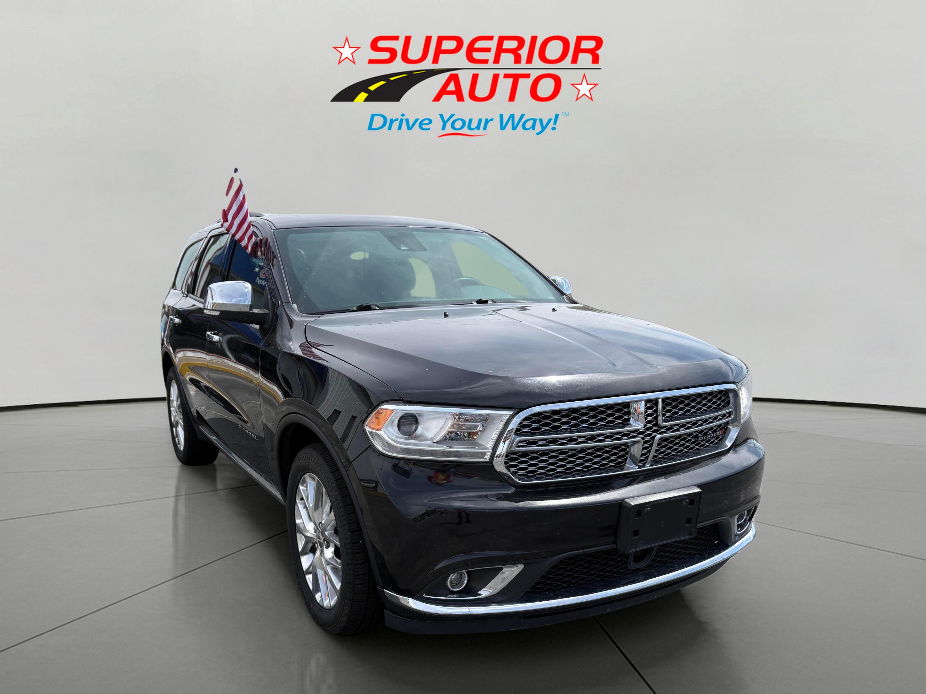 Dodge Durango