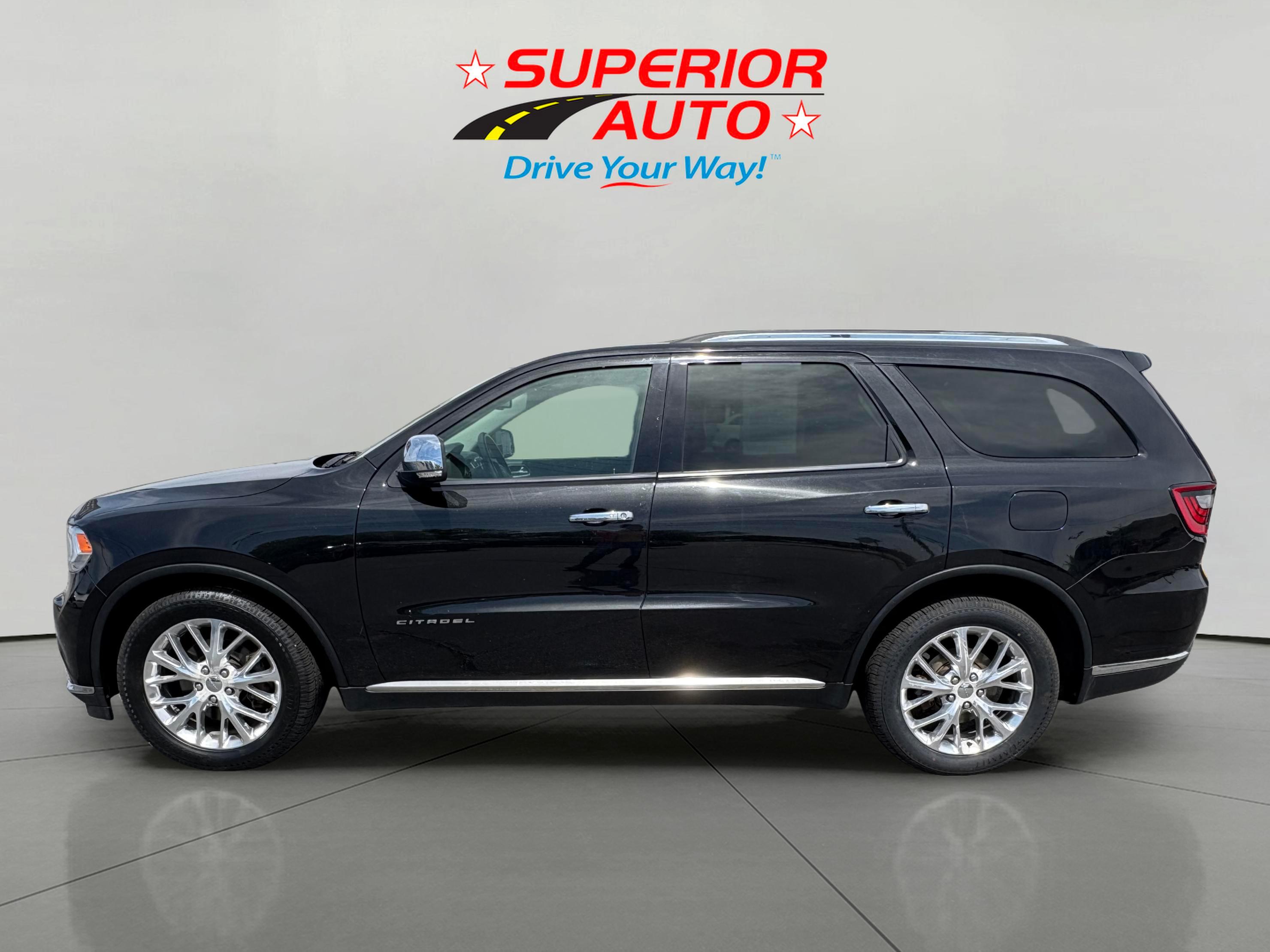 Dodge Durango