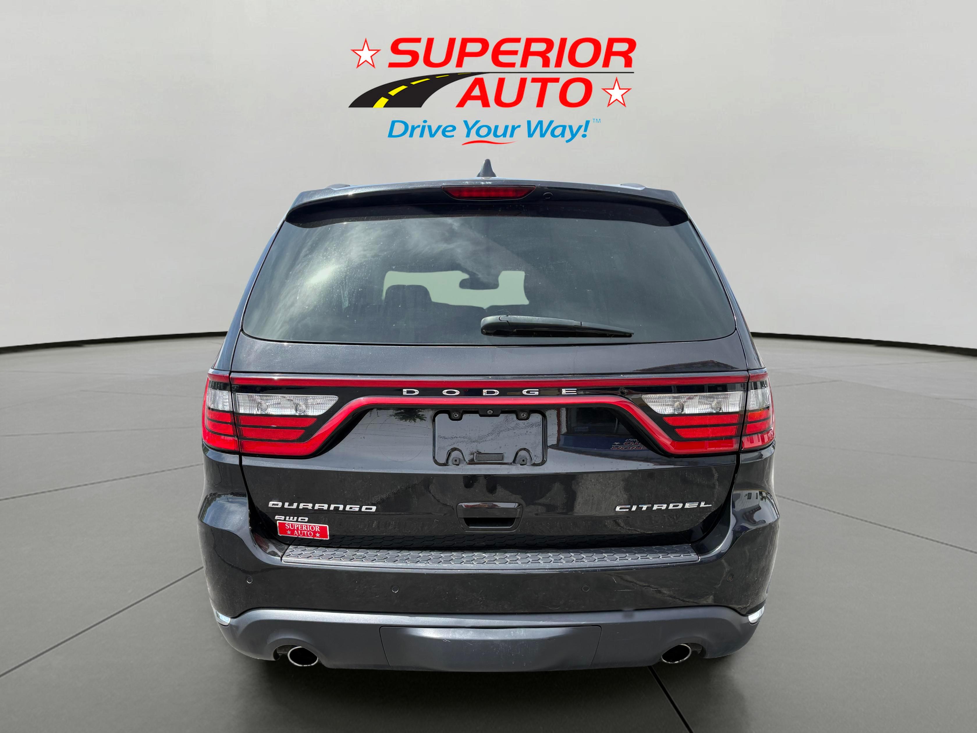 Dodge Durango