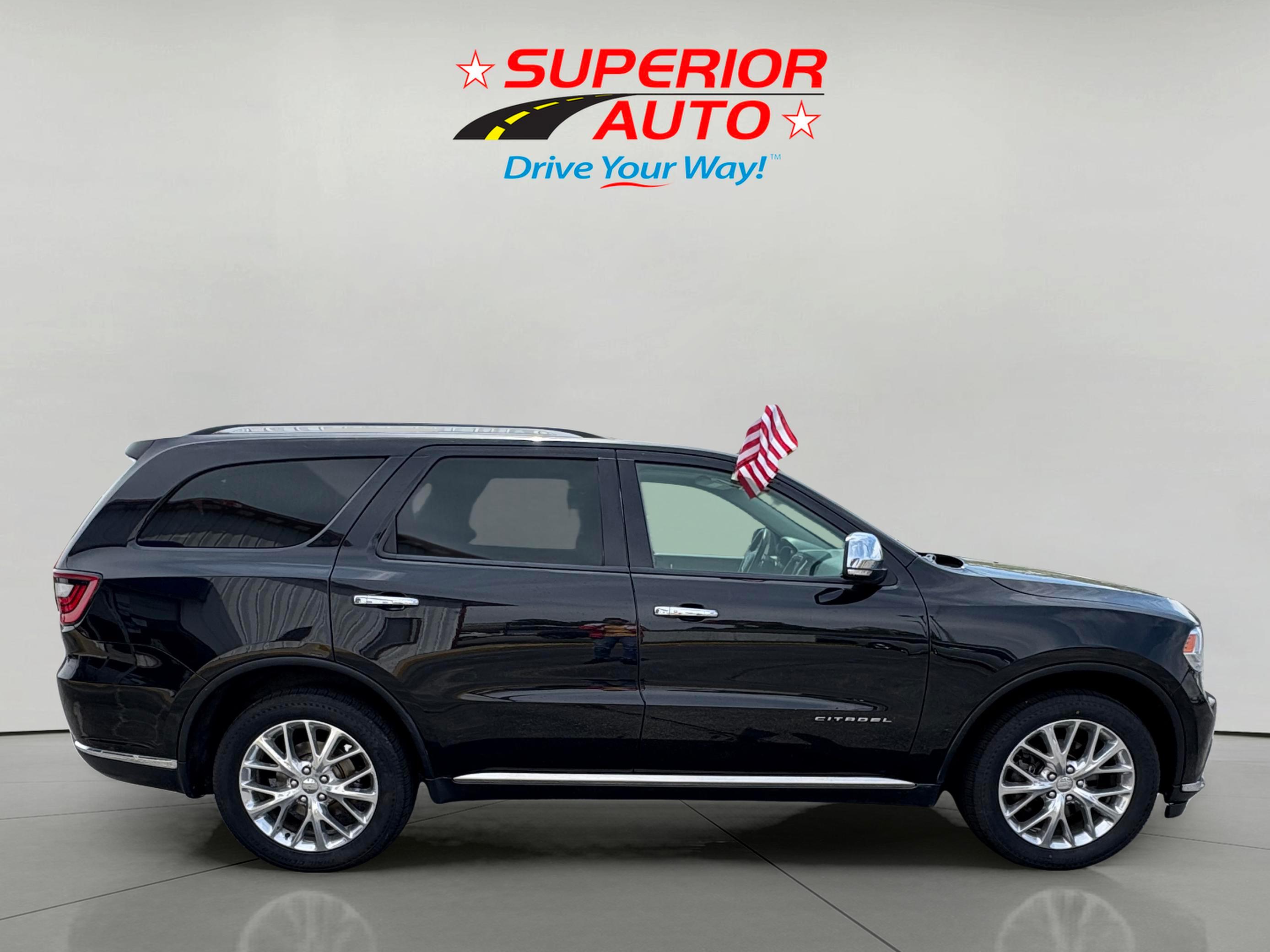 Dodge Durango