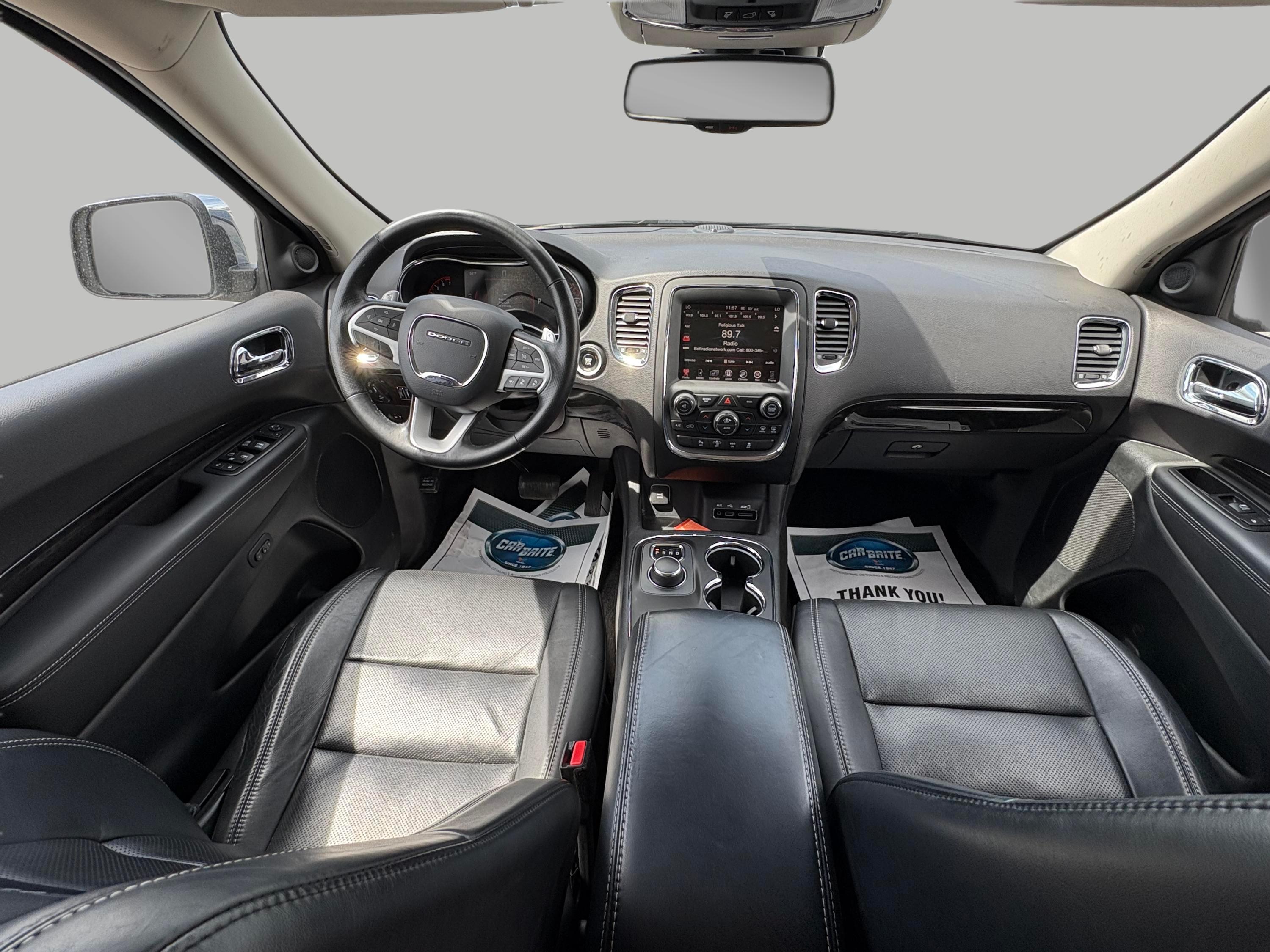 Dodge Durango