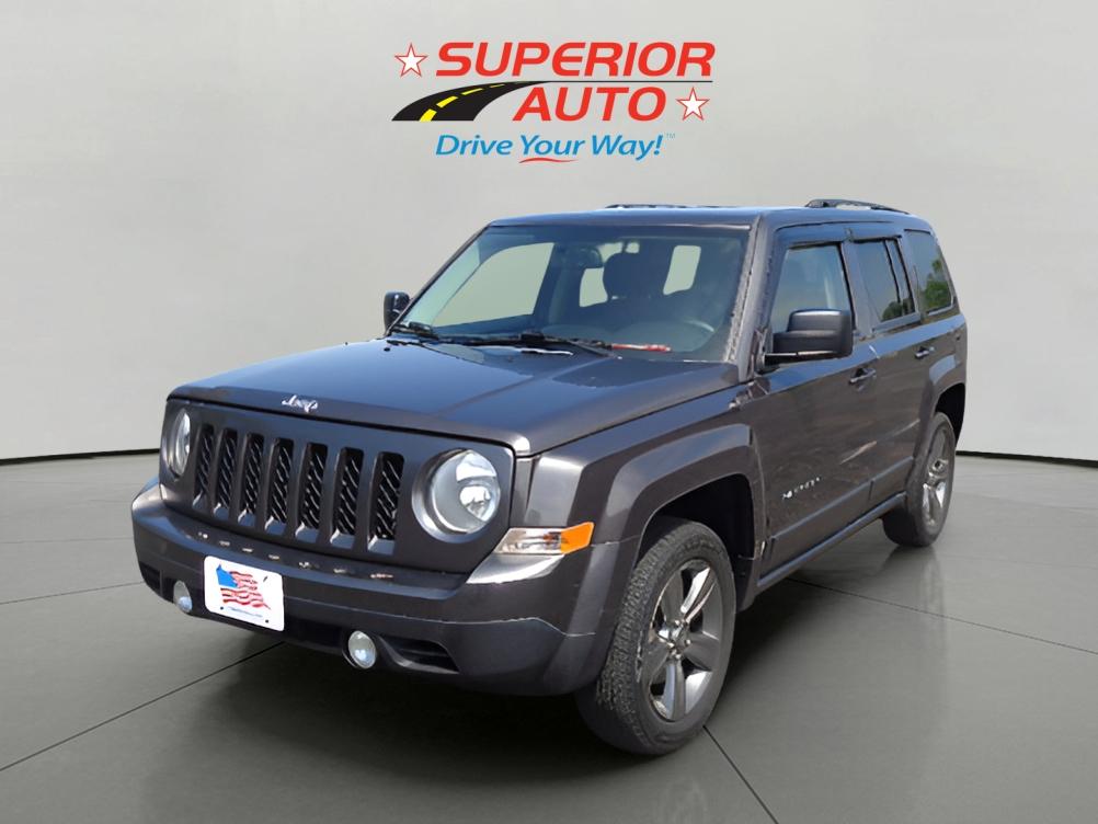 Jeep Patriot