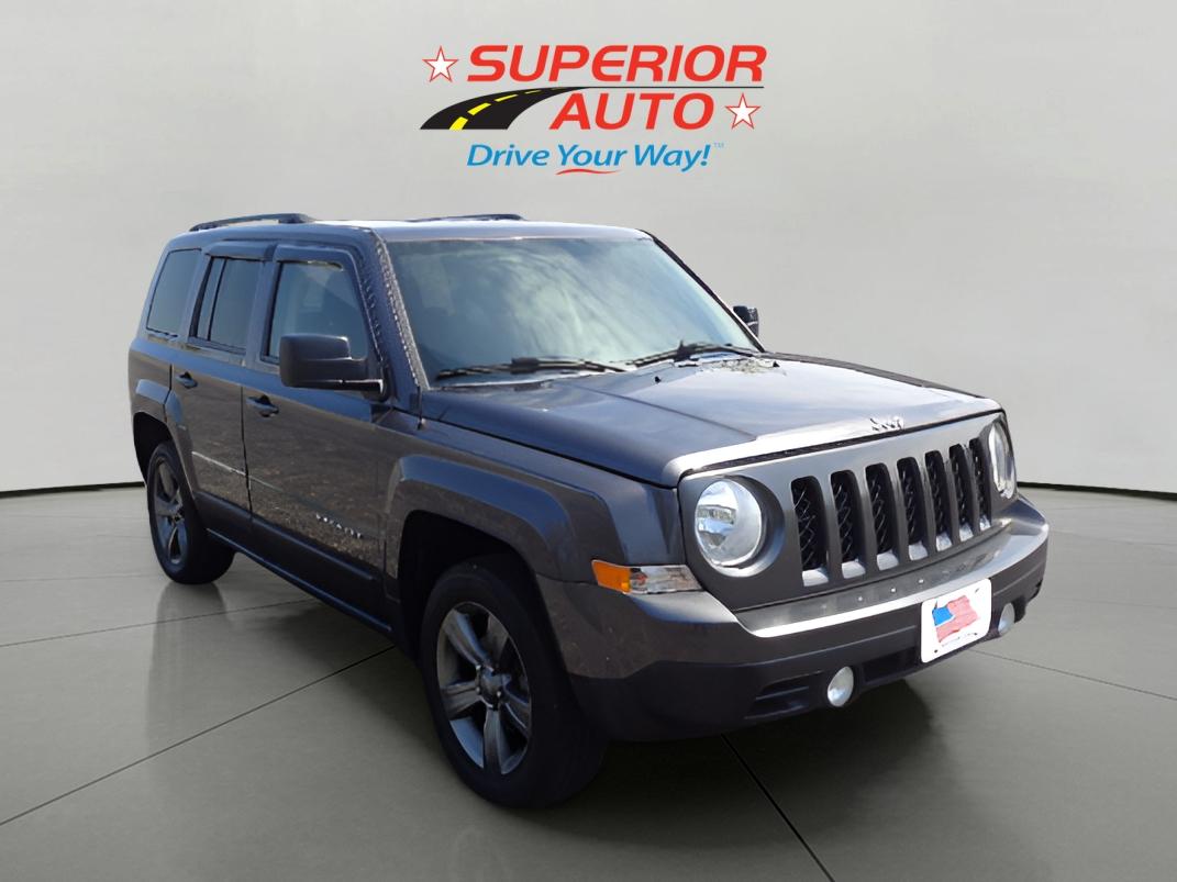 Jeep Patriot