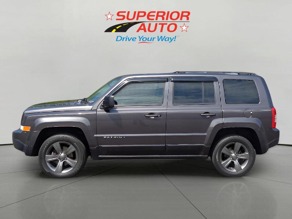 Jeep Patriot