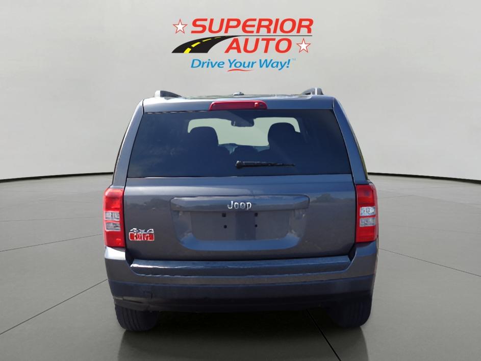 Jeep Patriot
