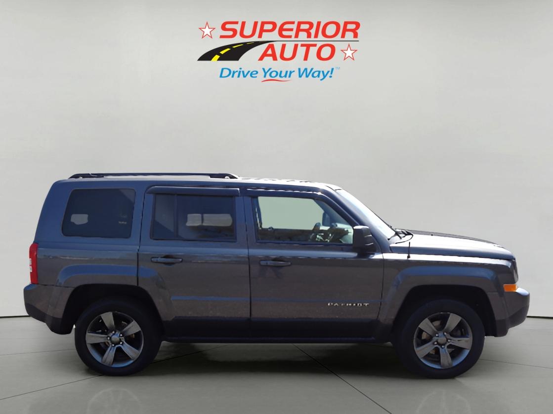 Jeep Patriot