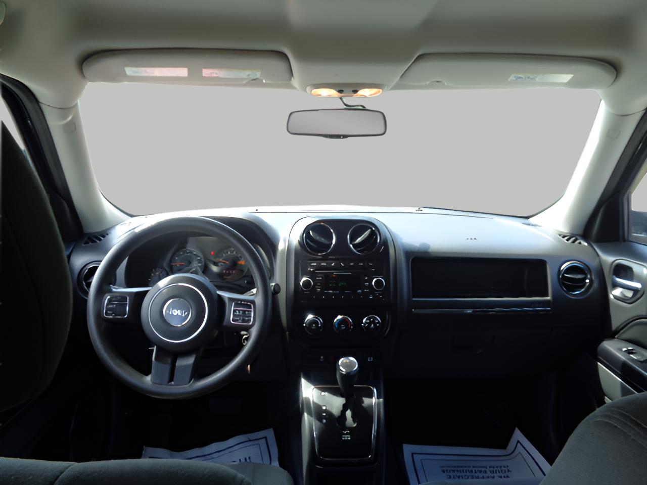 Jeep Patriot