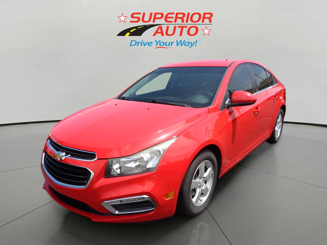 Chevrolet Cruze Limited