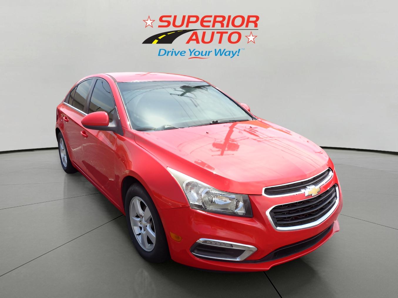 Chevrolet Cruze Limited