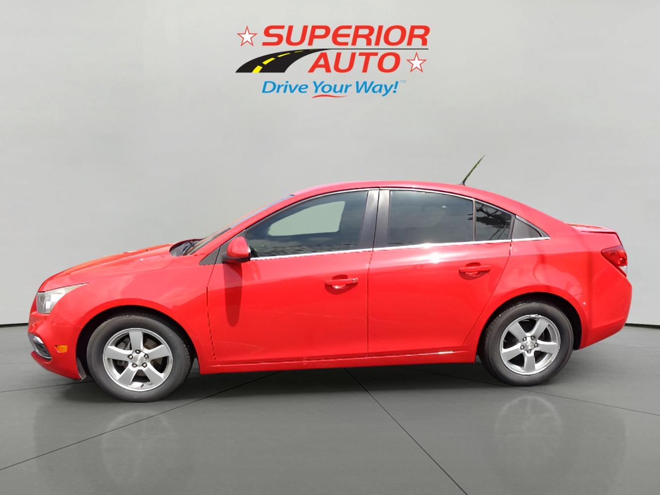 Chevrolet Cruze Limited