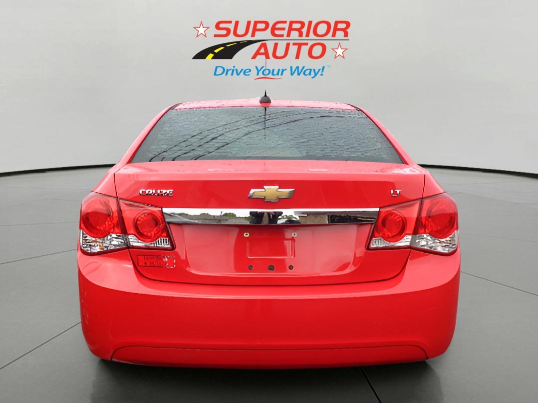 Chevrolet Cruze Limited