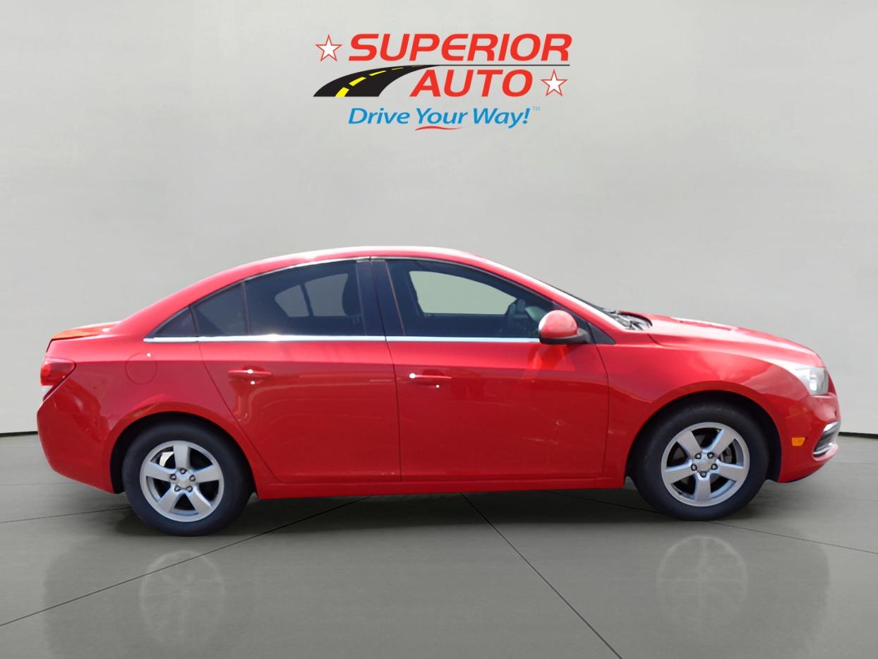 Chevrolet Cruze Limited