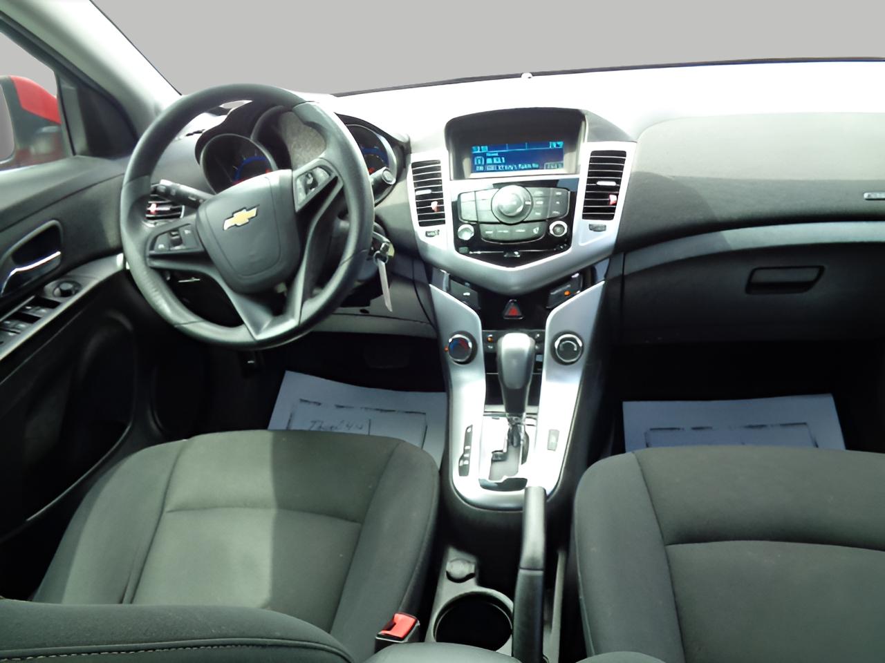 Chevrolet Cruze Limited