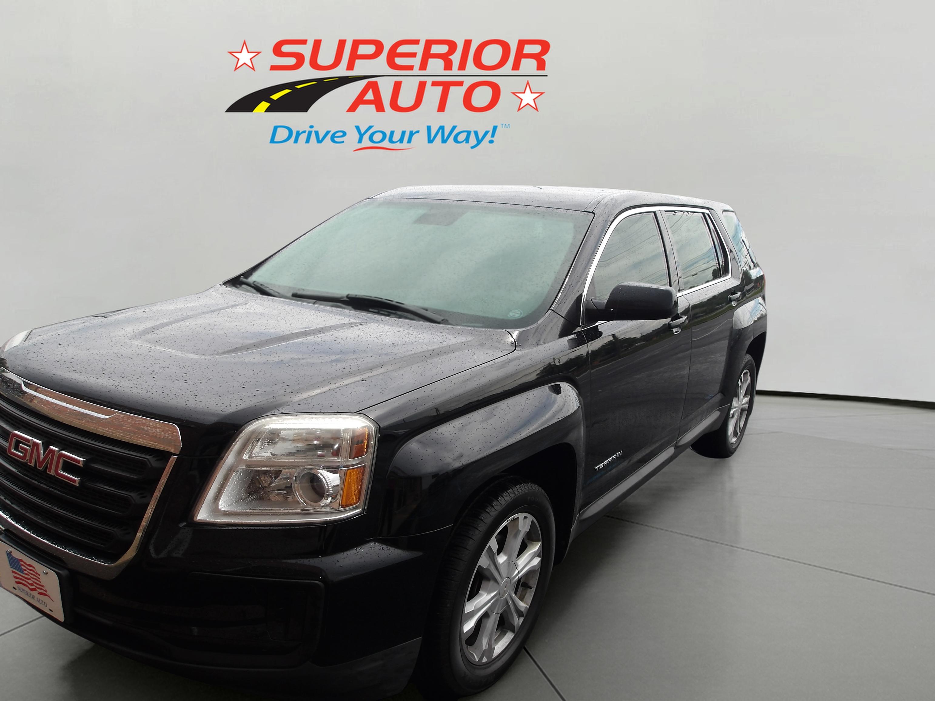 GMC Terrain