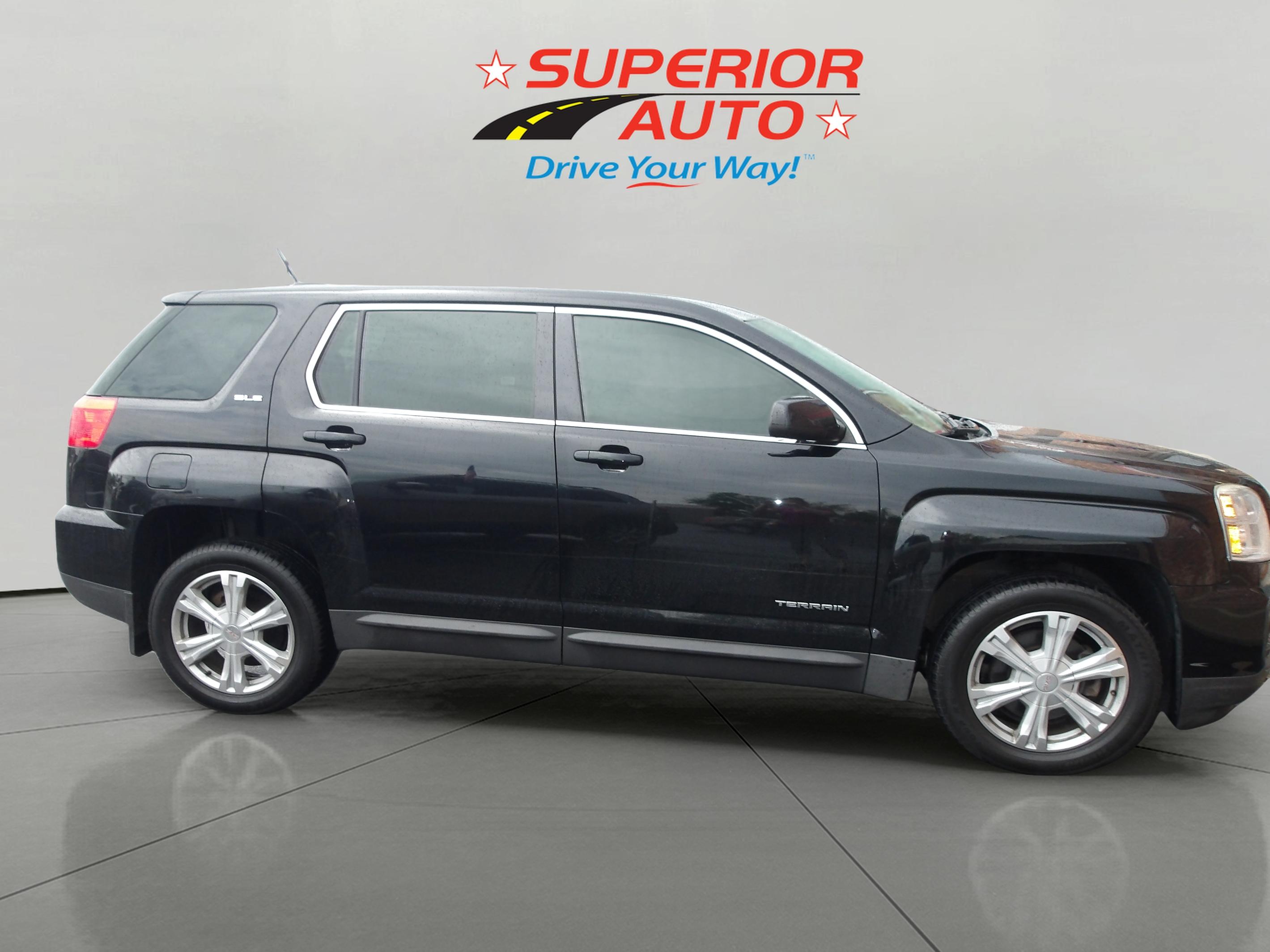 GMC Terrain