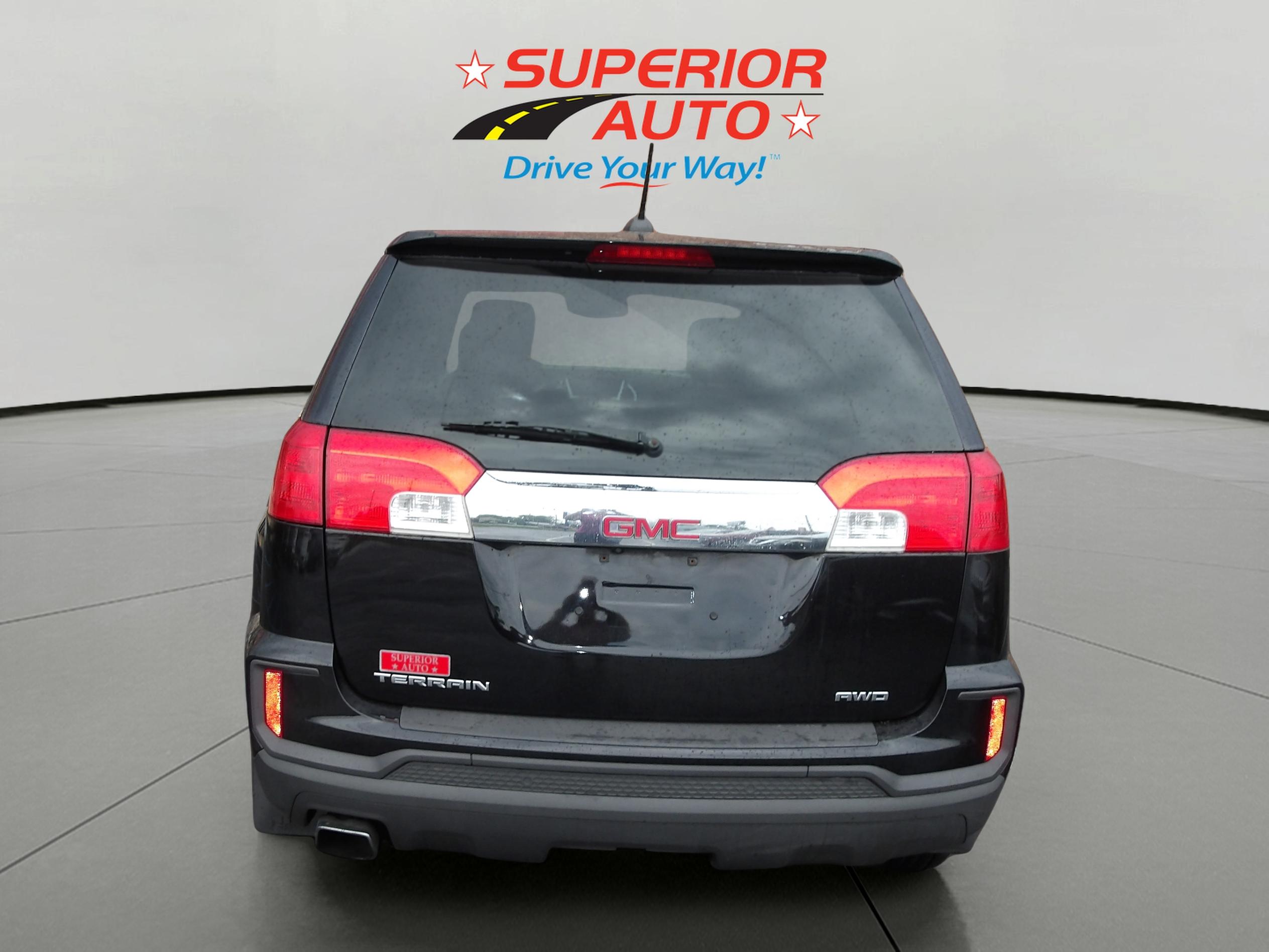 GMC Terrain