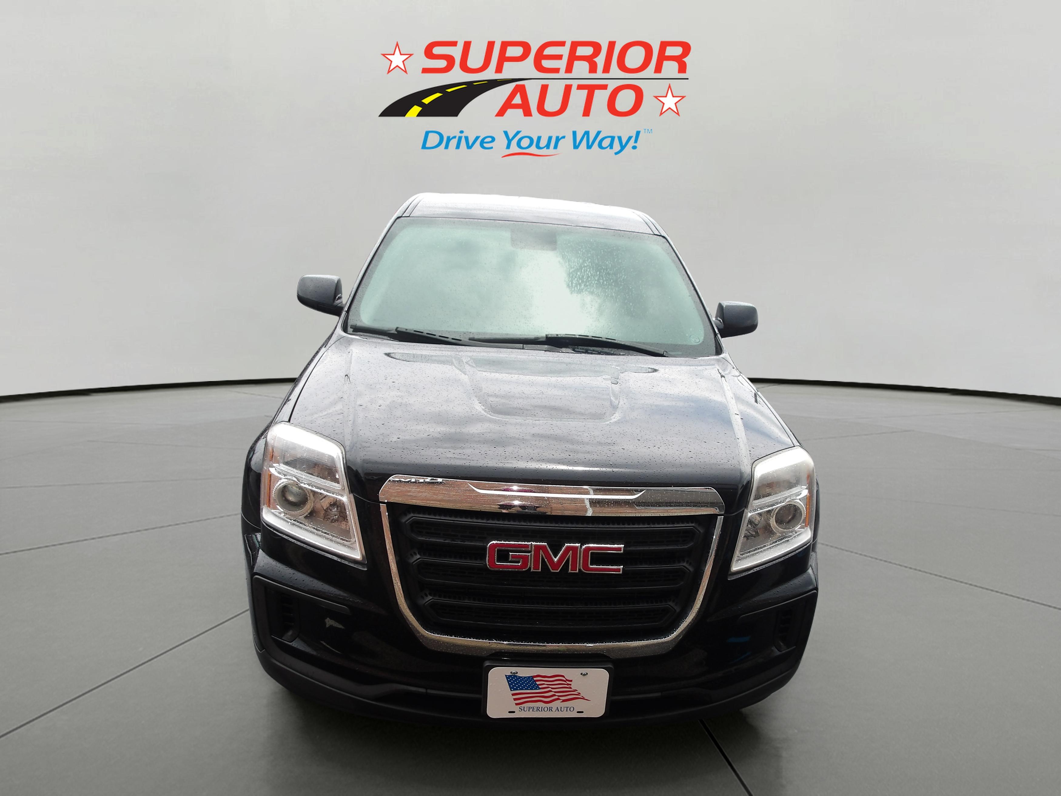 GMC Terrain
