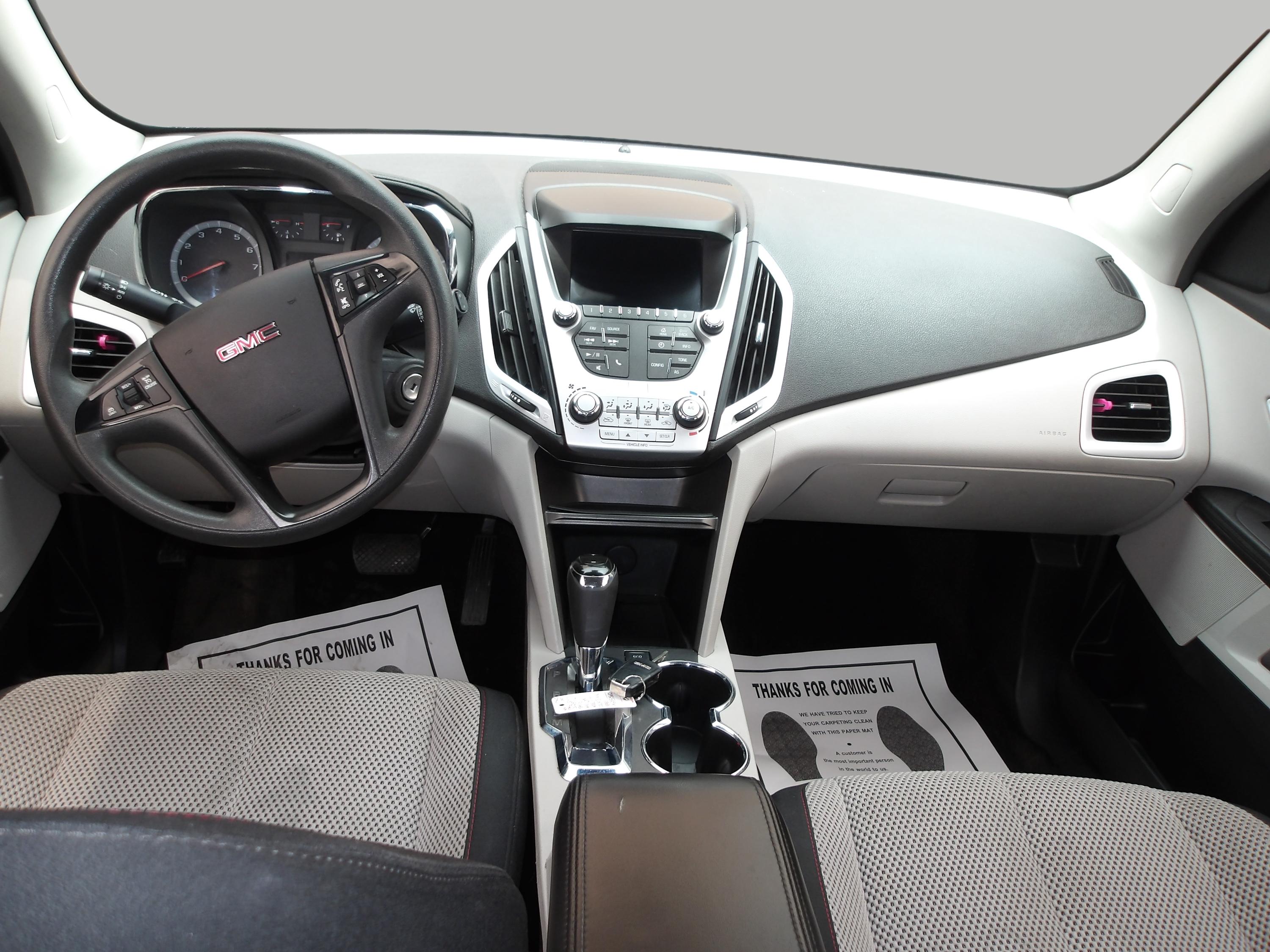 GMC Terrain