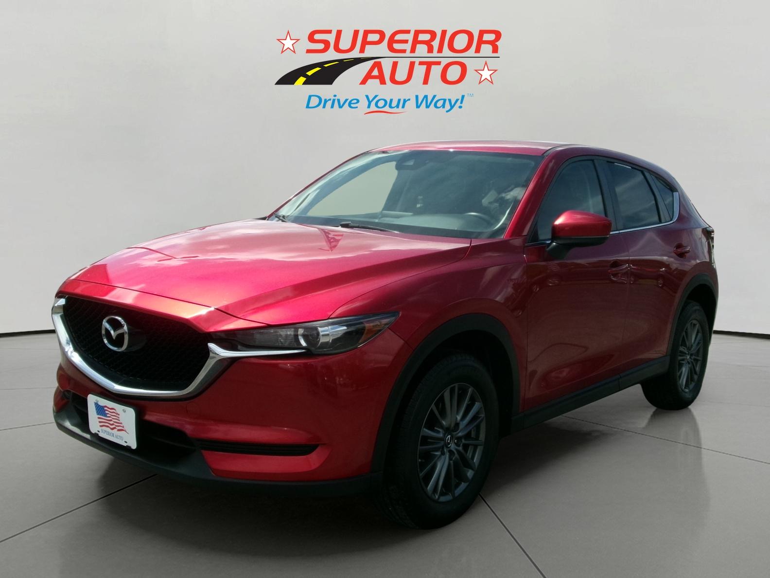 Mazda CX-5