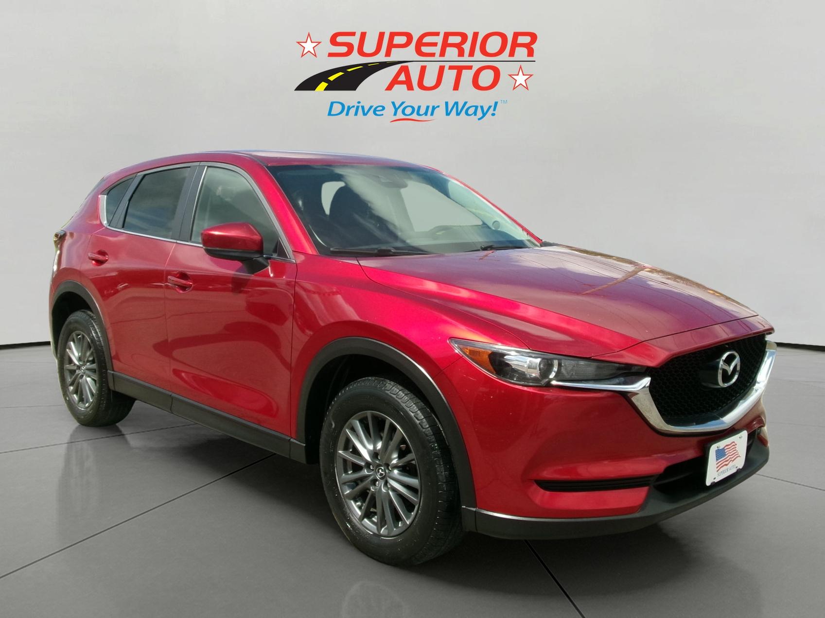 Mazda CX-5