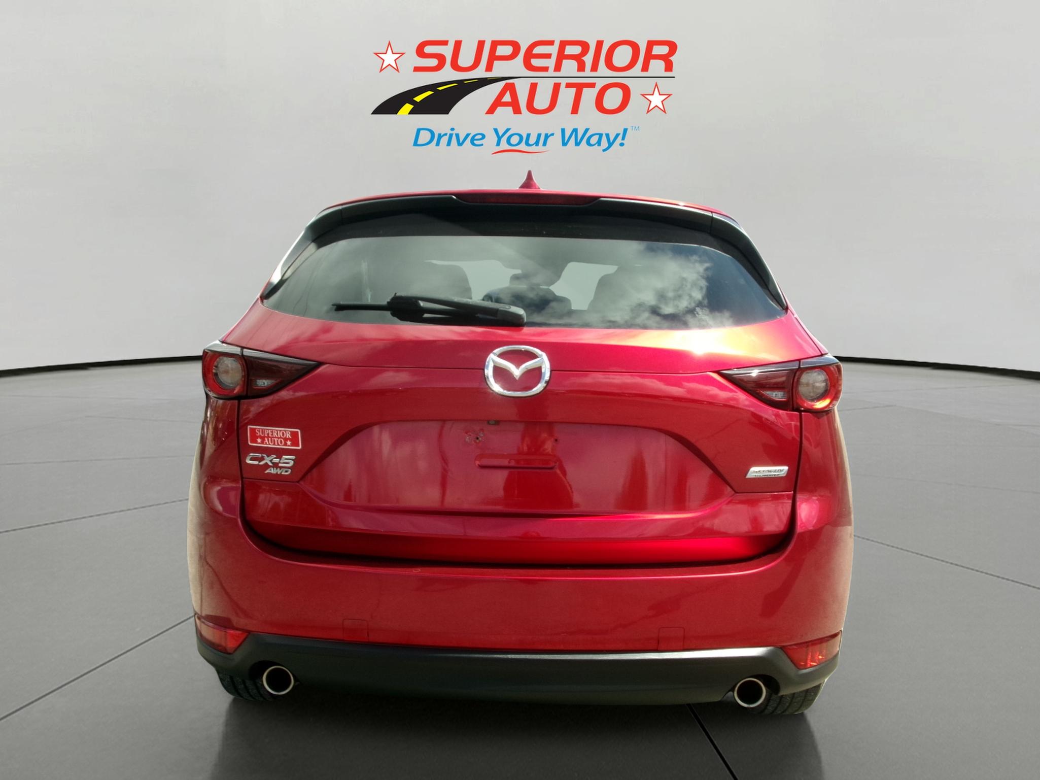 Mazda CX-5