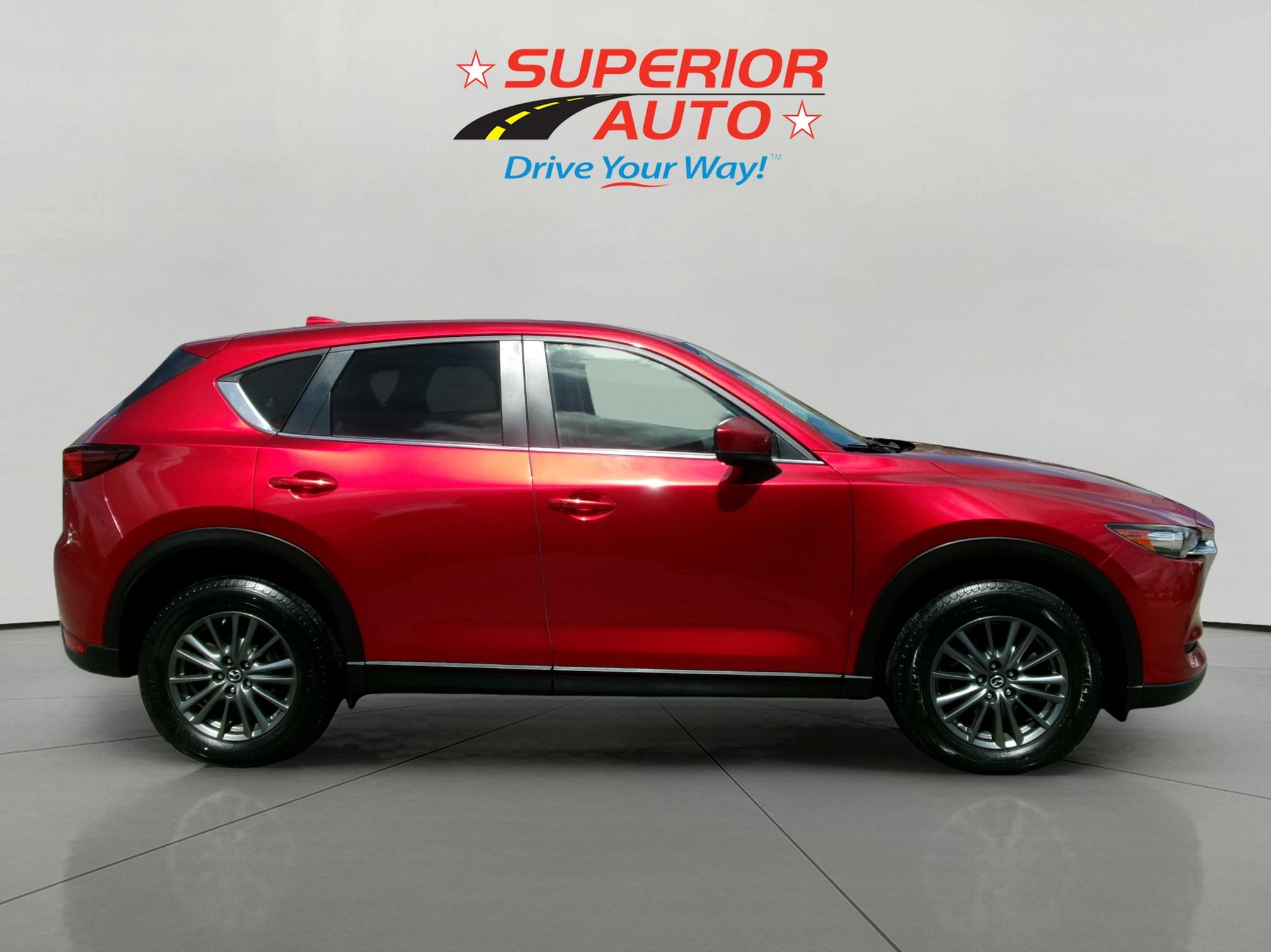 Mazda CX-5