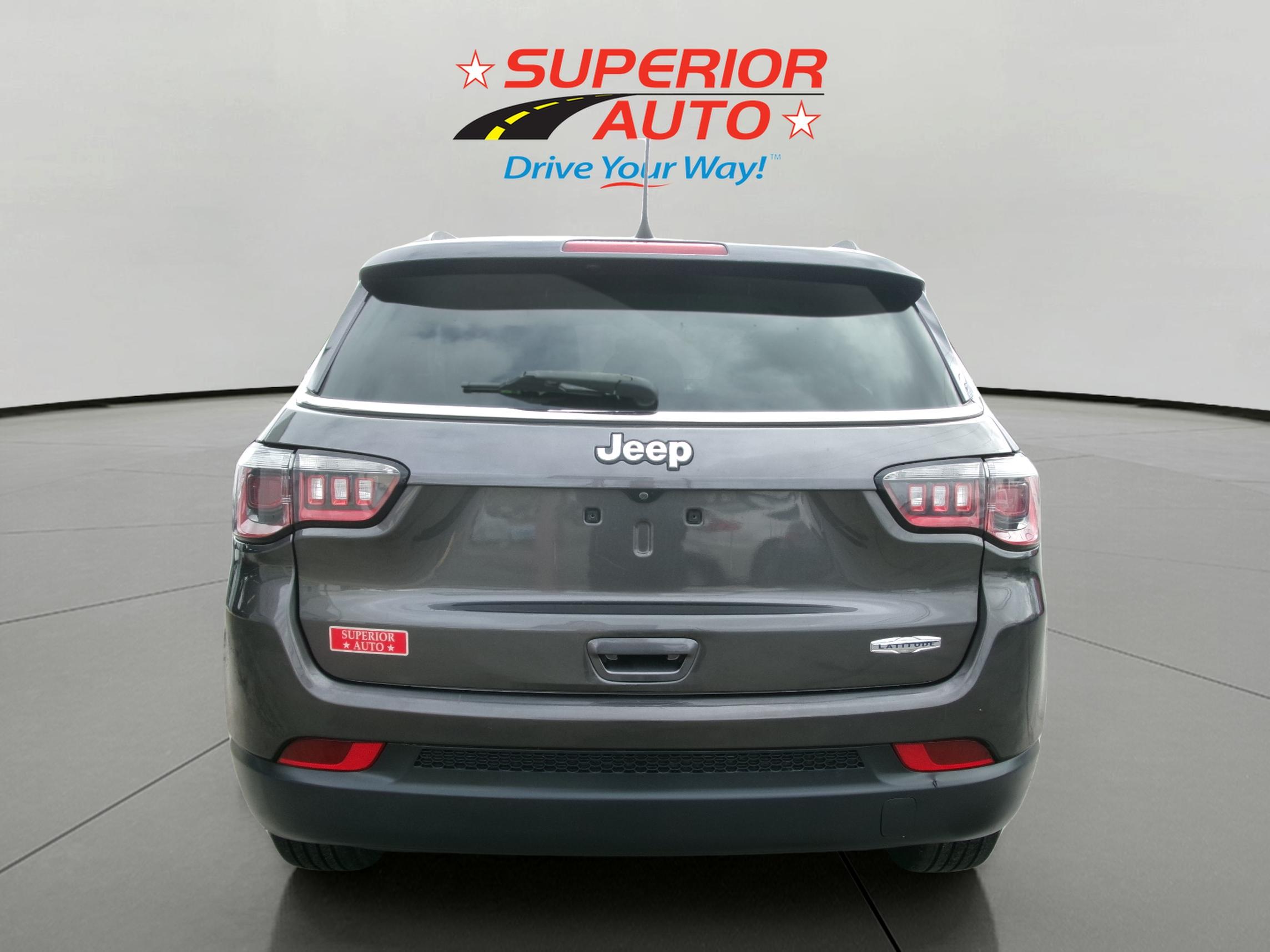 Jeep Compass