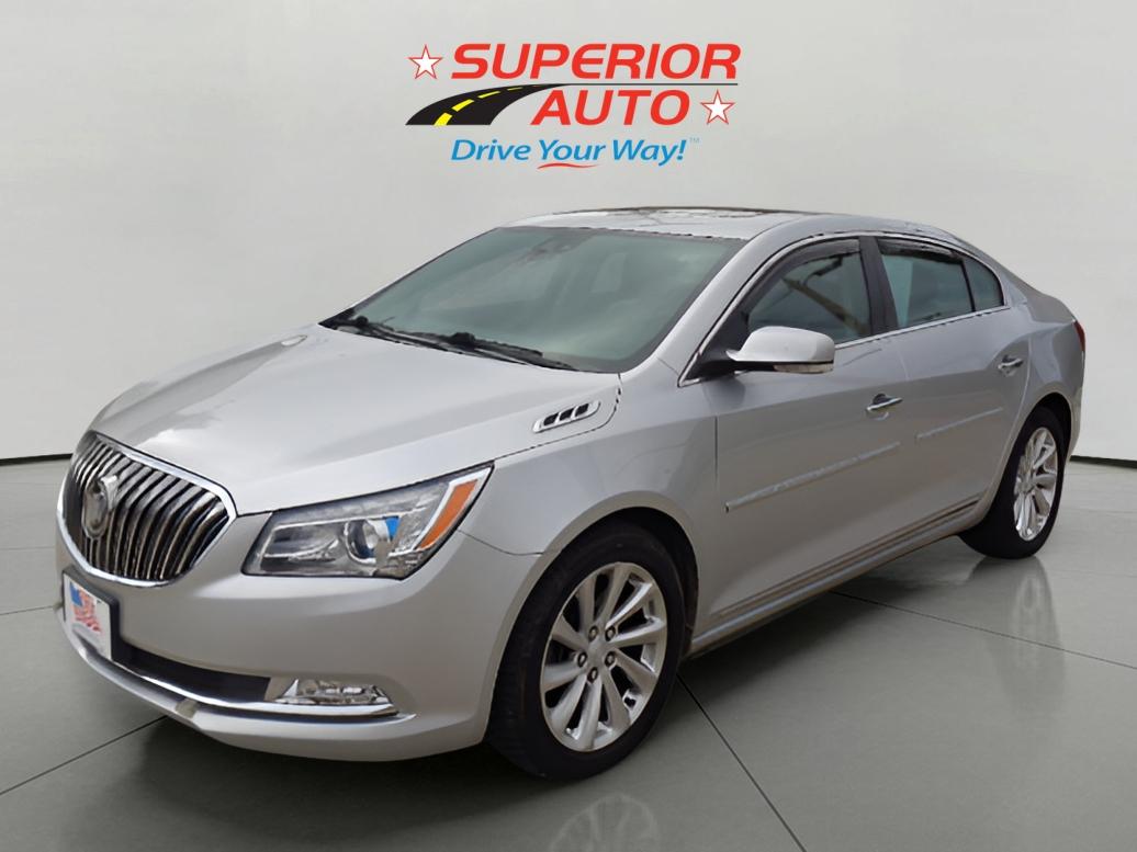 Buick LaCrosse