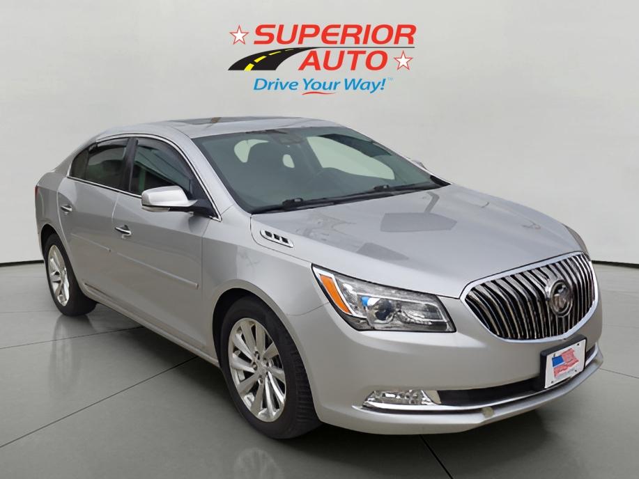 Buick LaCrosse