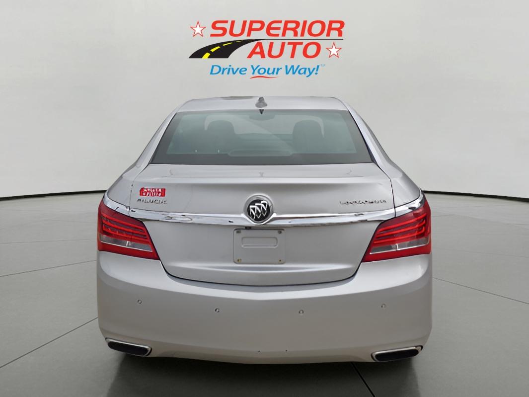 Buick LaCrosse