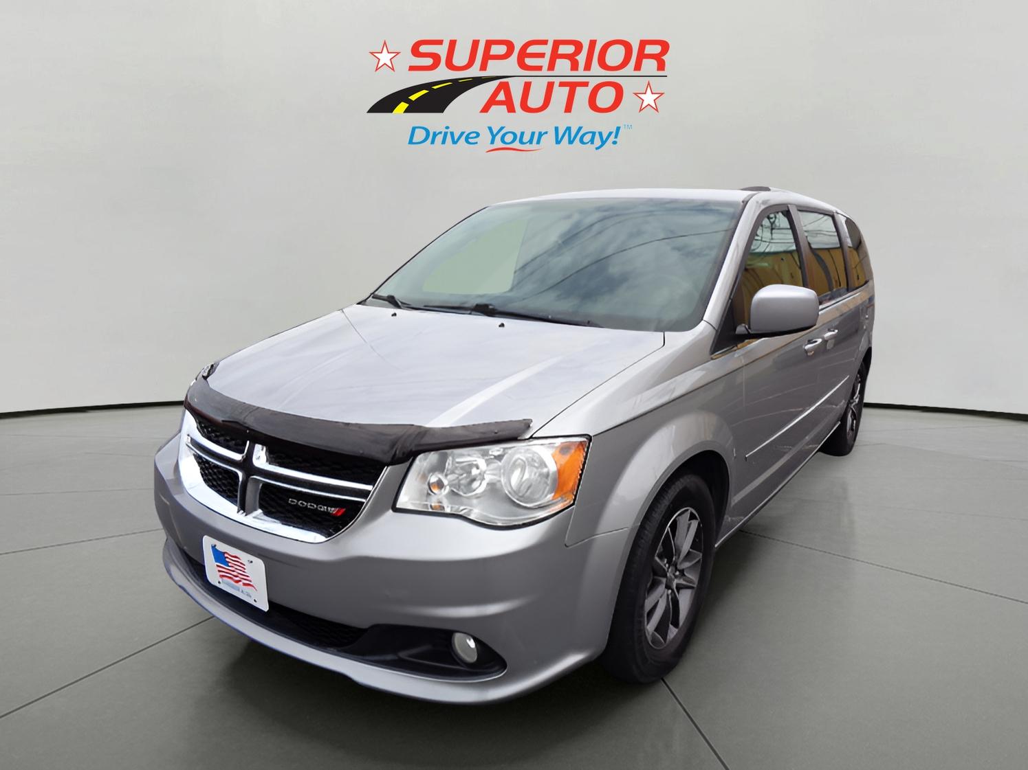 Dodge Grand Caravan