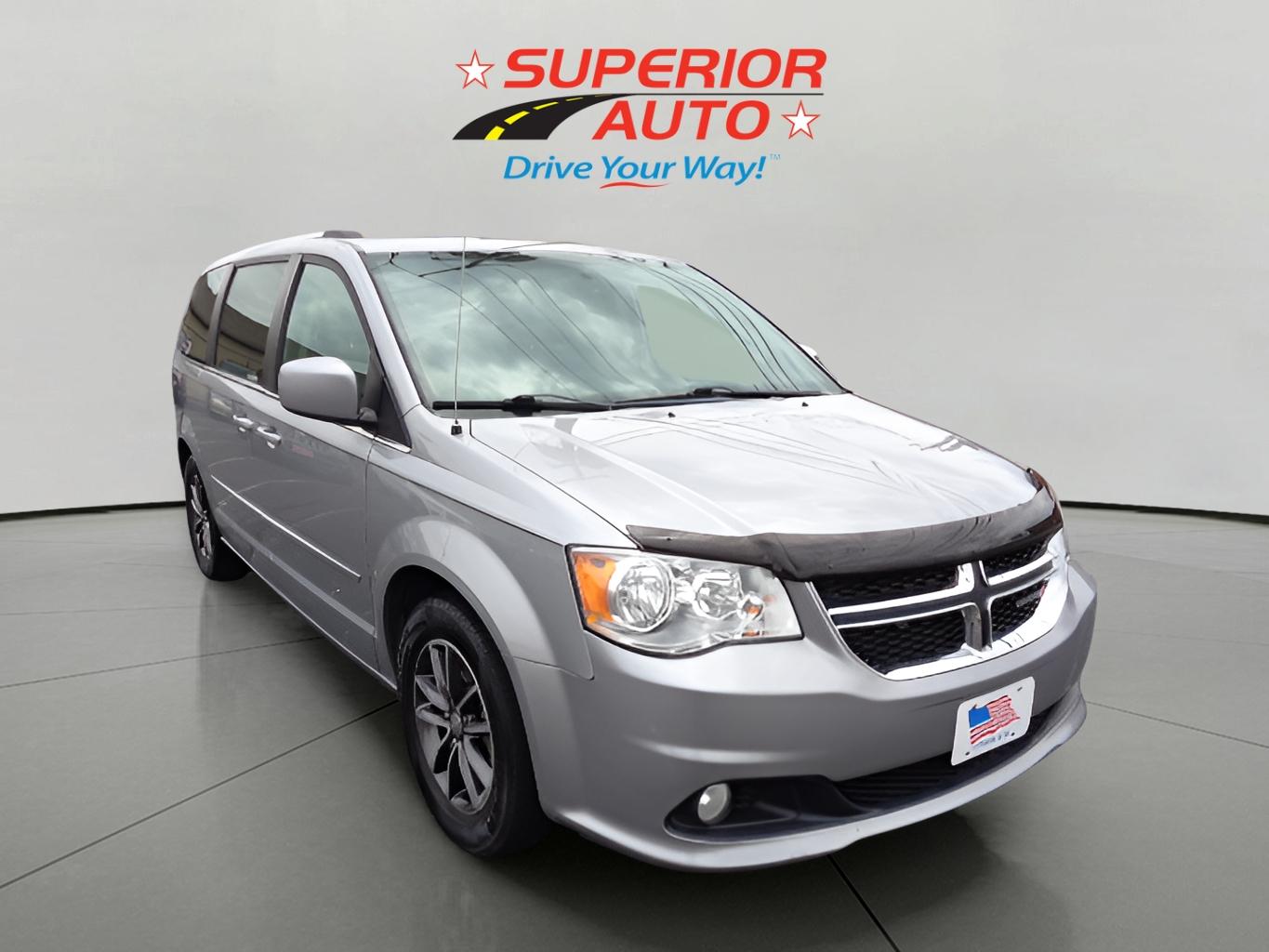 Dodge Grand Caravan