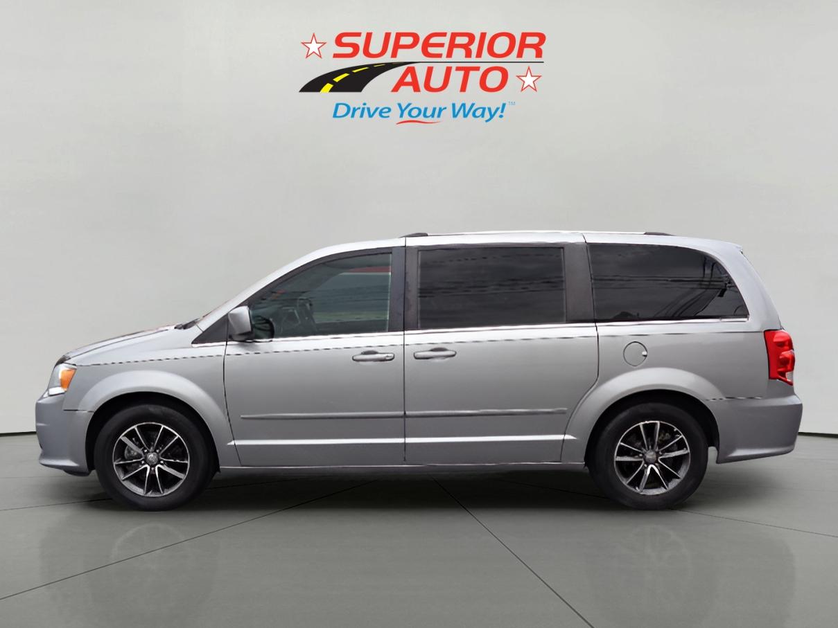 Dodge Grand Caravan