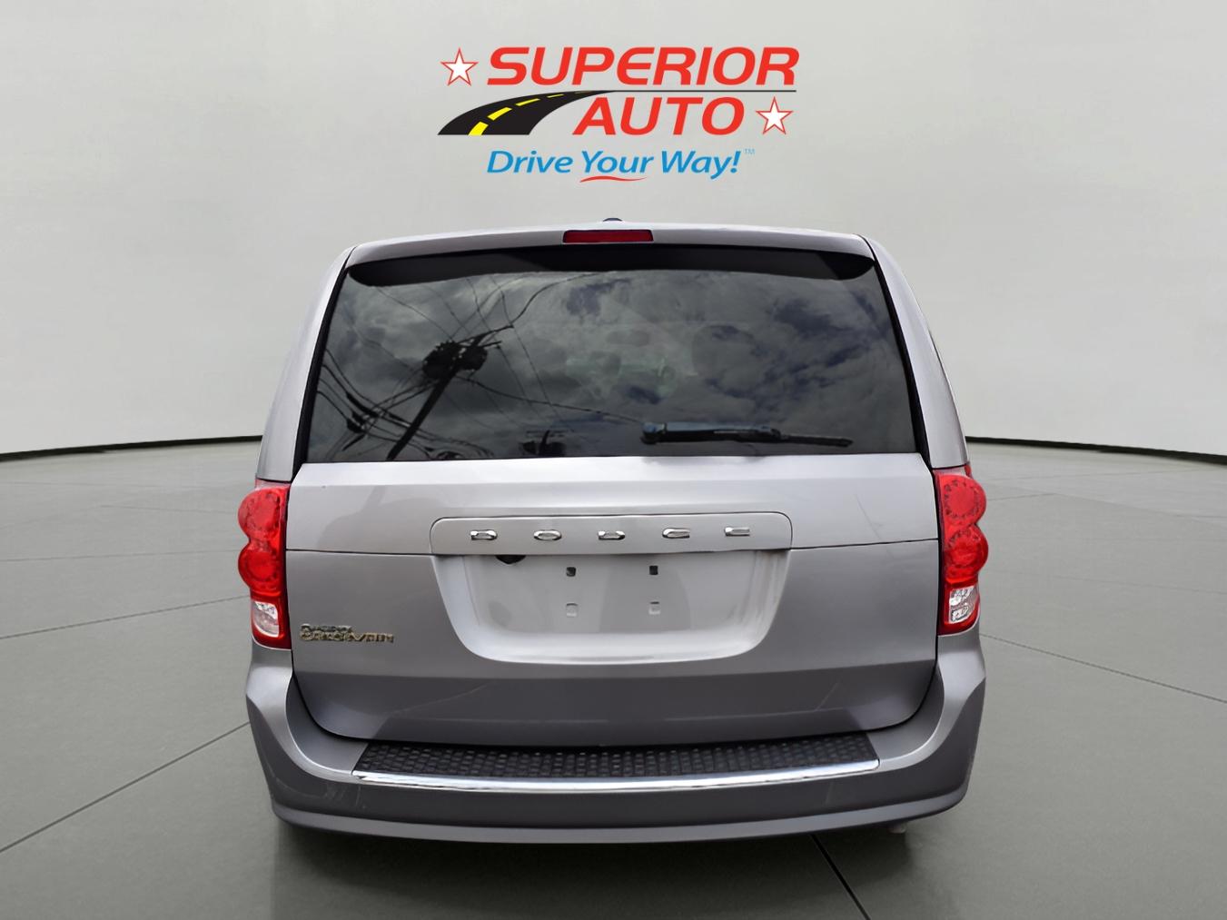 Dodge Grand Caravan