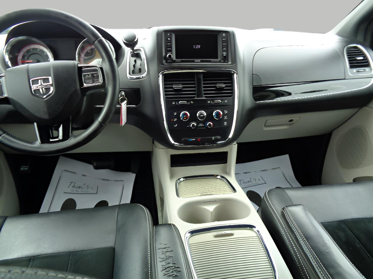Dodge Grand Caravan