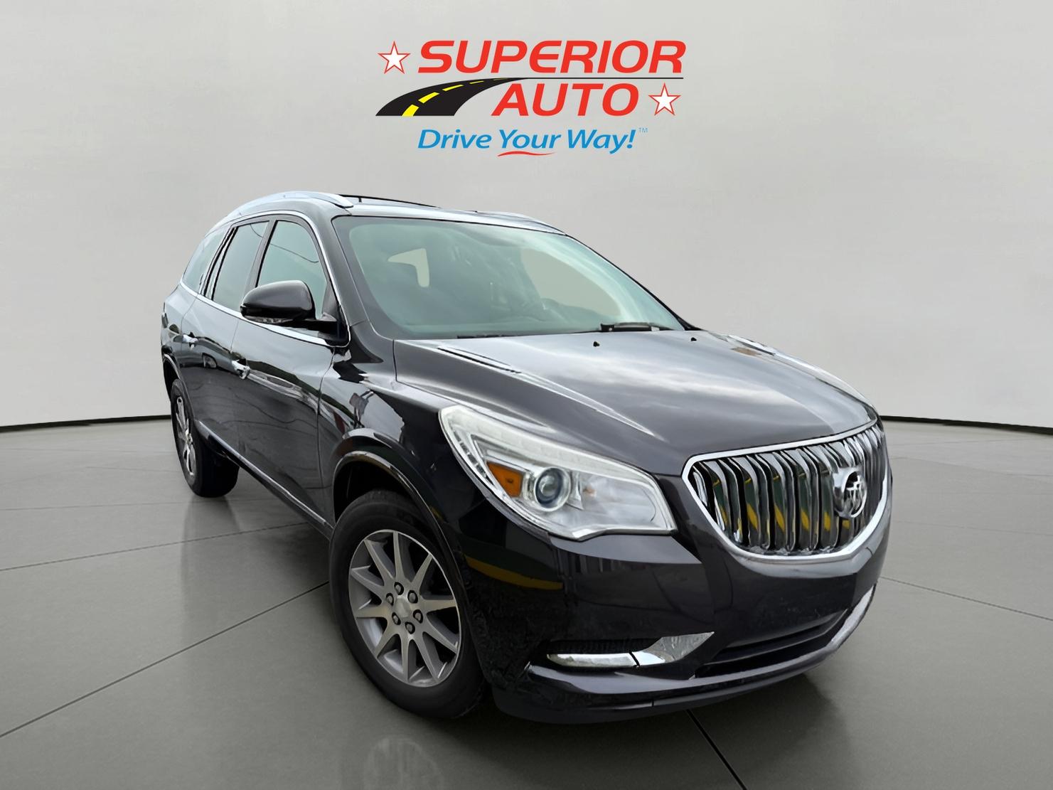 Buick Enclave