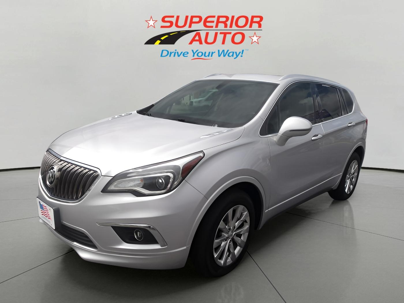 Buick Envision