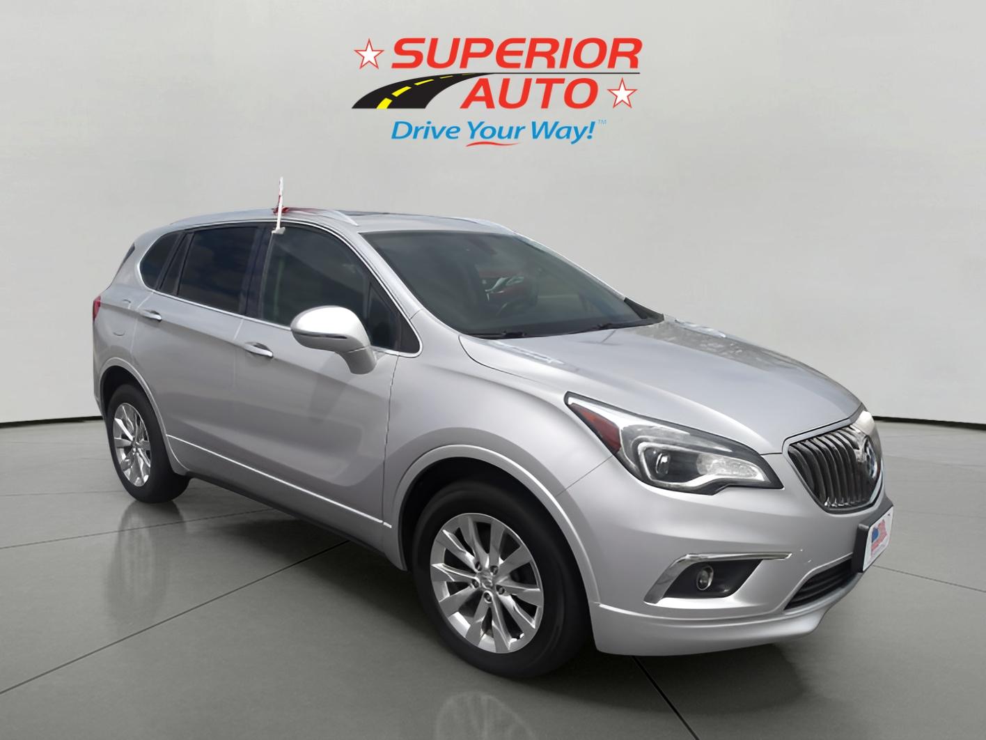 Buick Envision