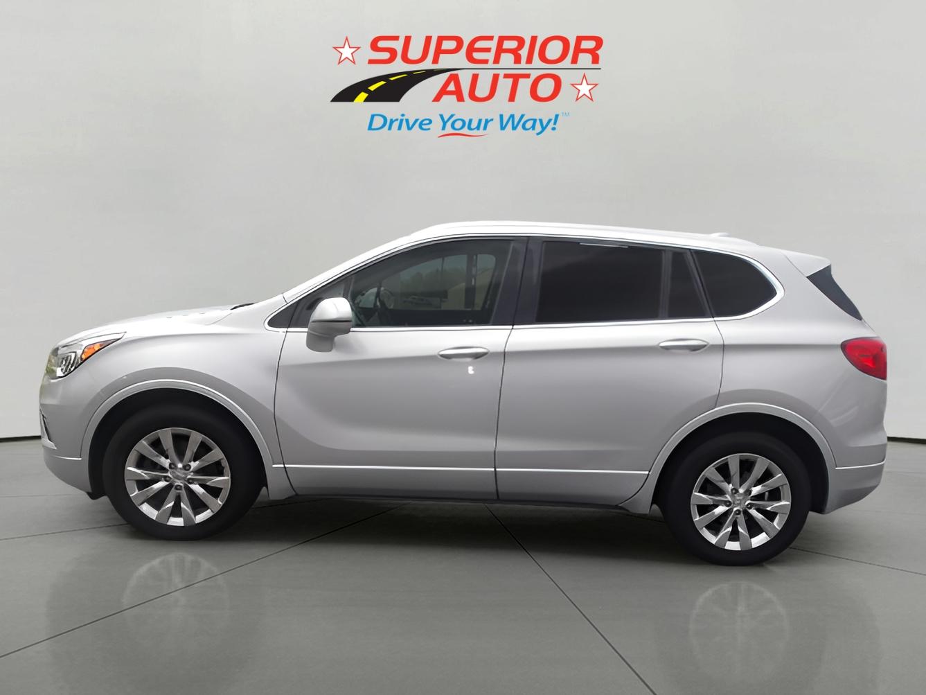 Buick Envision