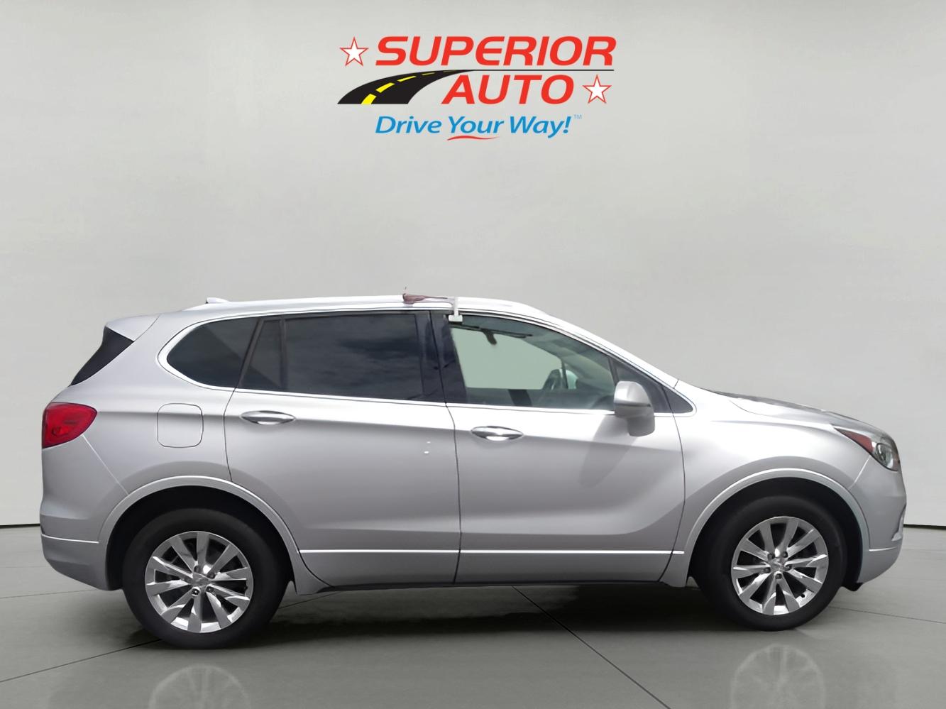 Buick Envision