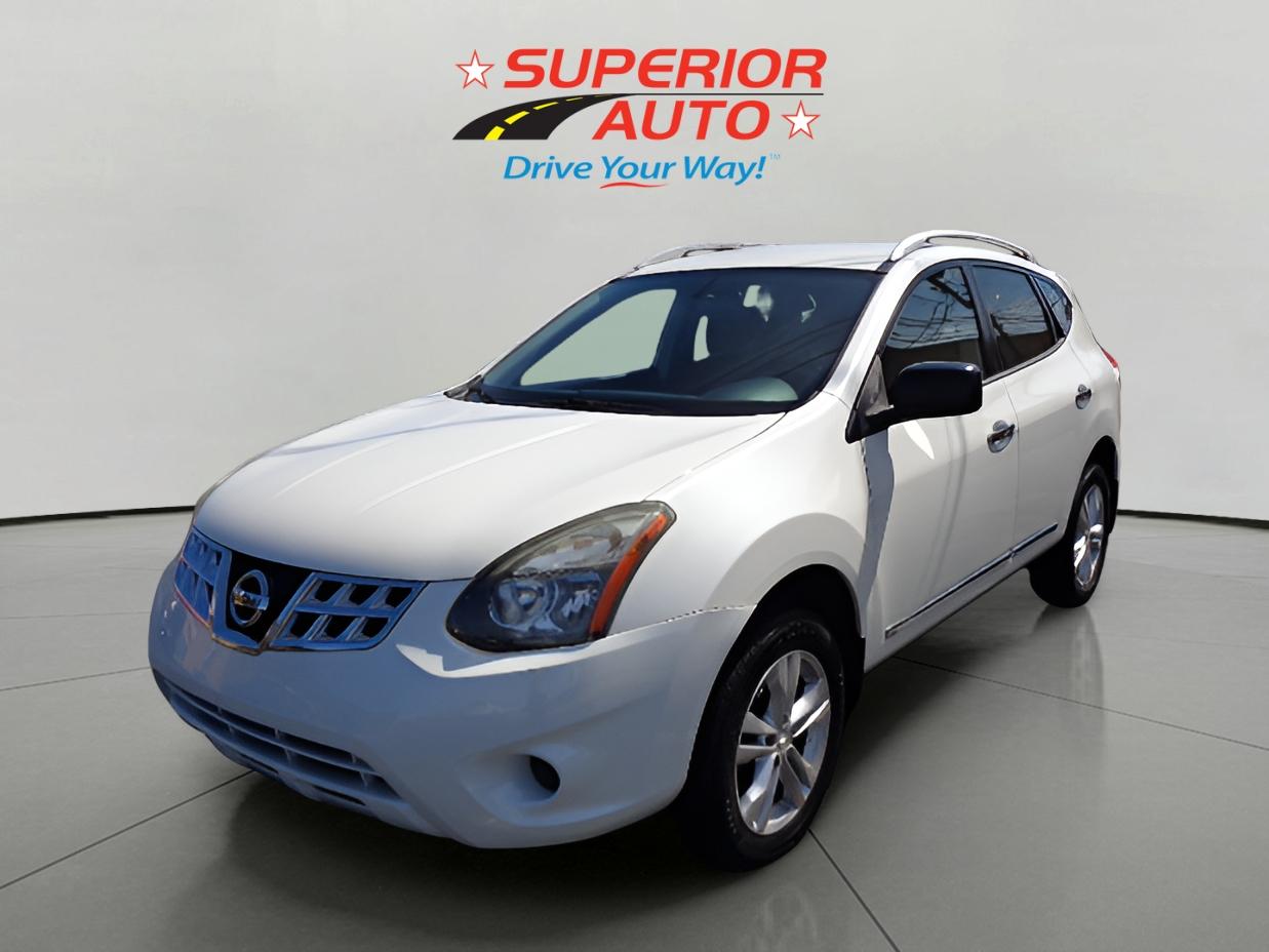Nissan Rogue Select