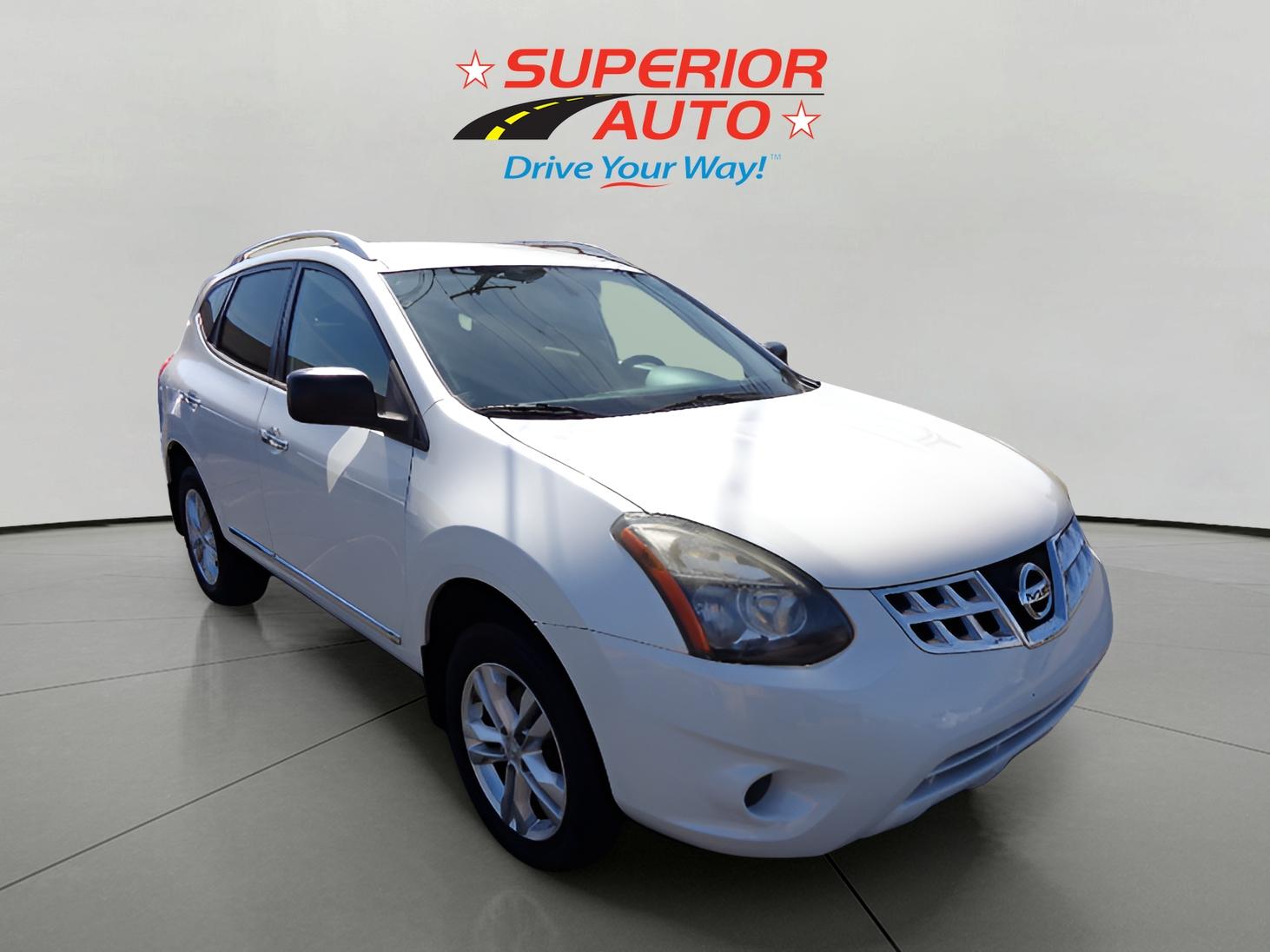 Nissan Rogue Select