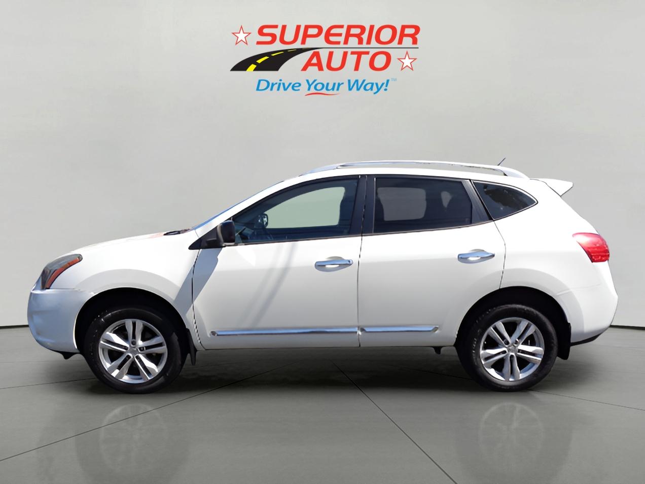 Nissan Rogue Select
