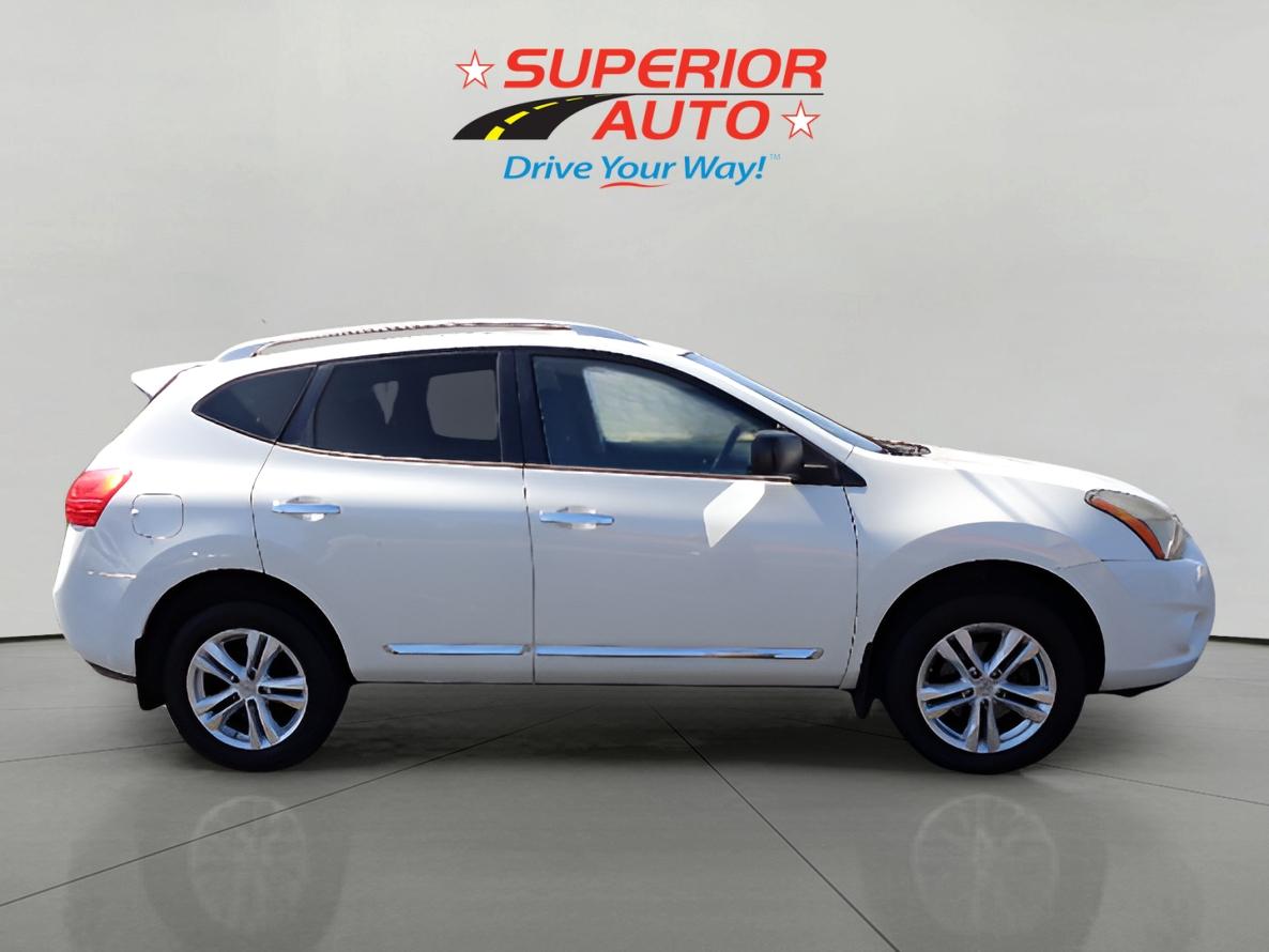 Nissan Rogue Select